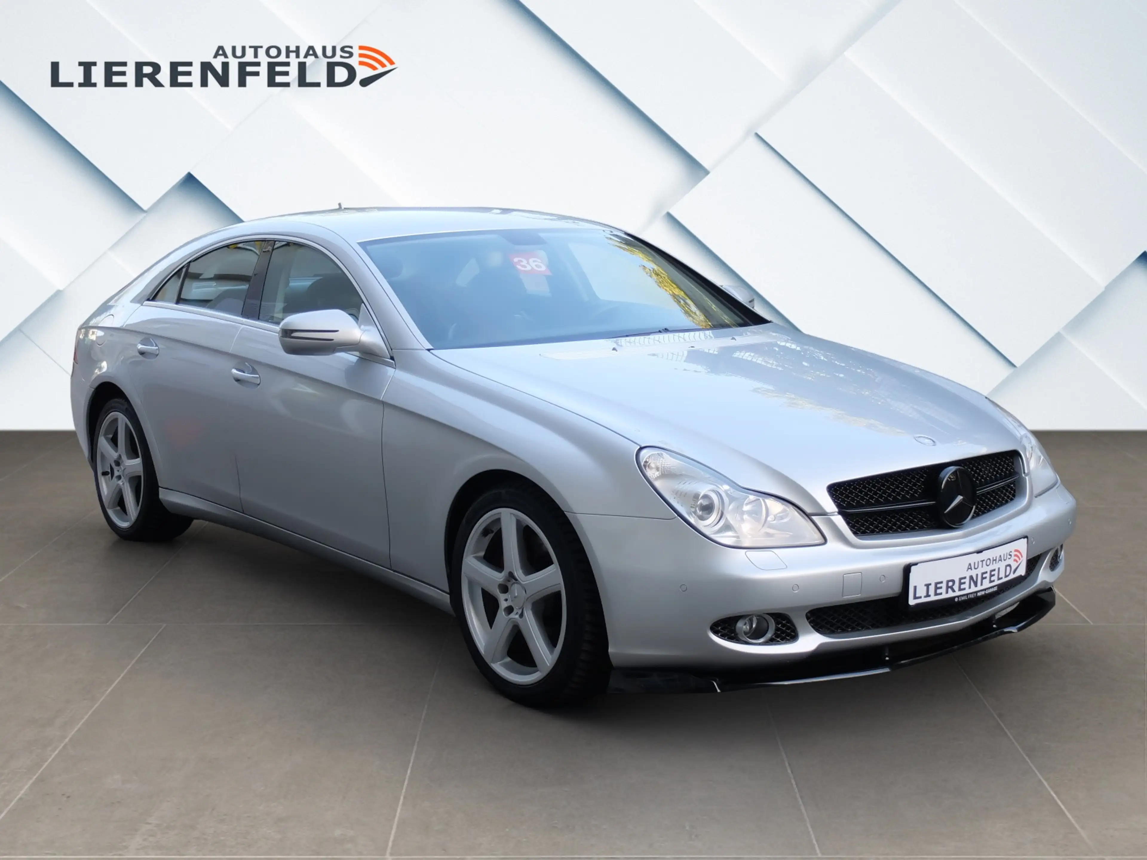 Mercedes-Benz CLS 280 Facelift Leder Comand — photo 2