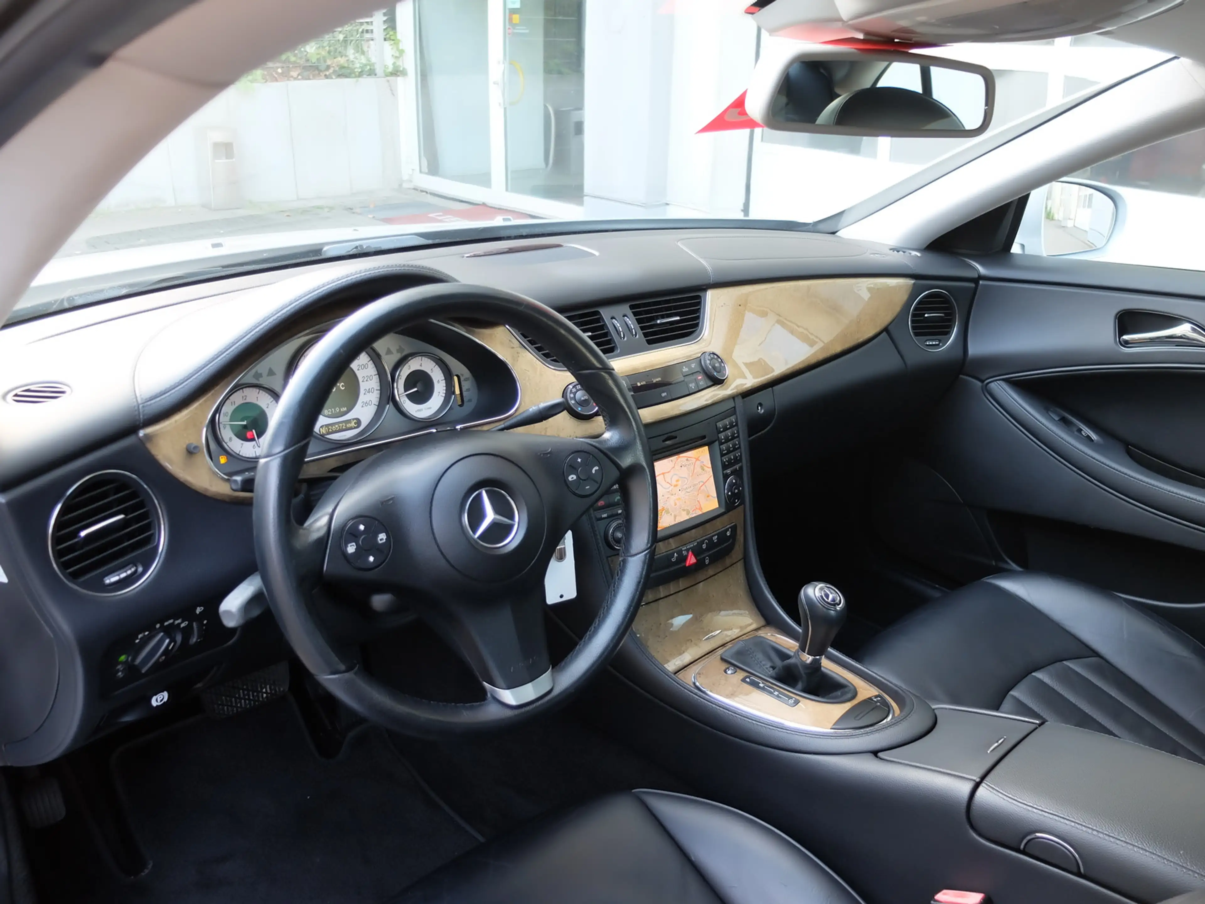 Mercedes-Benz CLS 280 Facelift Leder Comand — photo 10