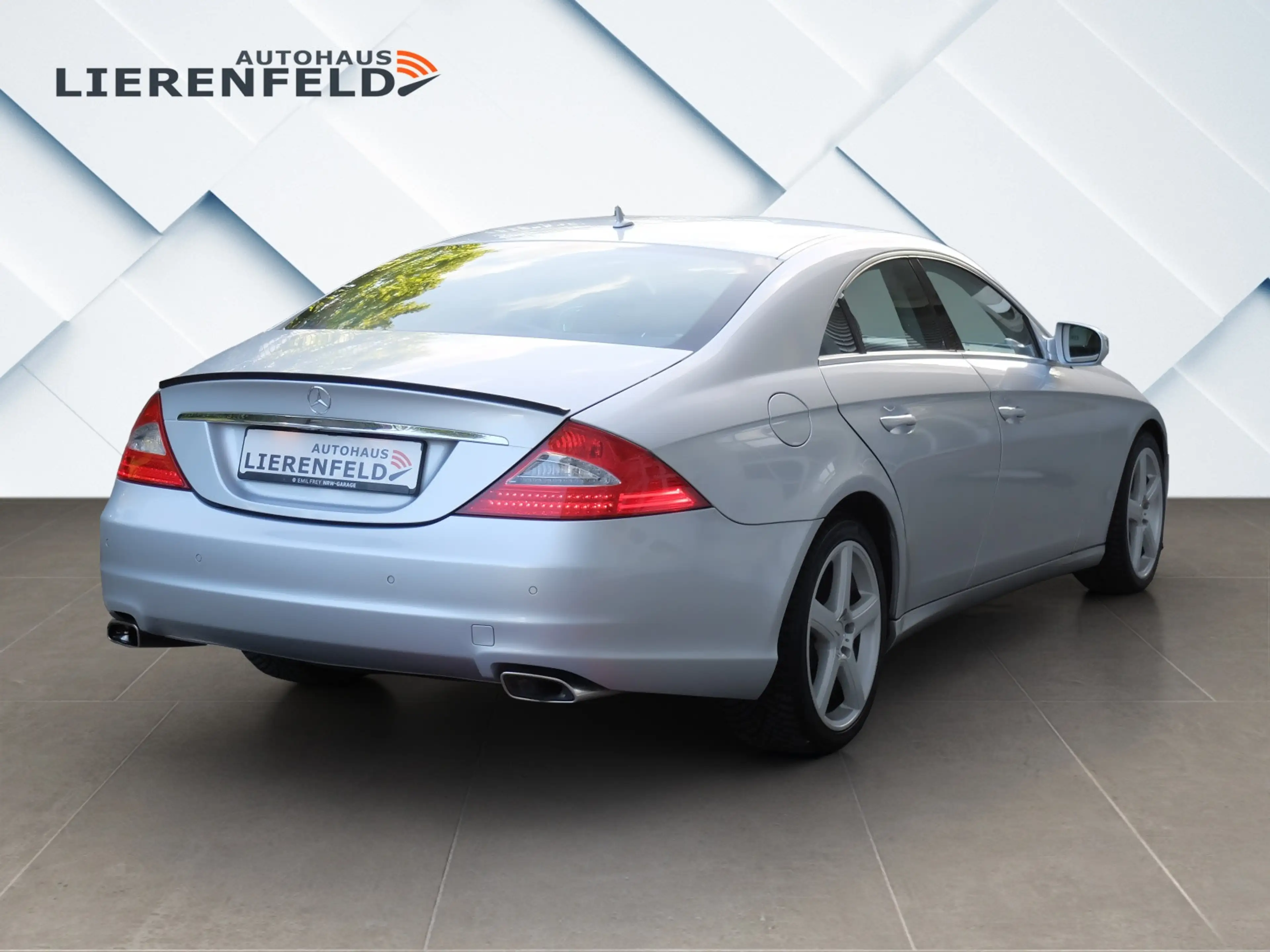 Mercedes-Benz CLS 280 Facelift Leder Comand — photo 7