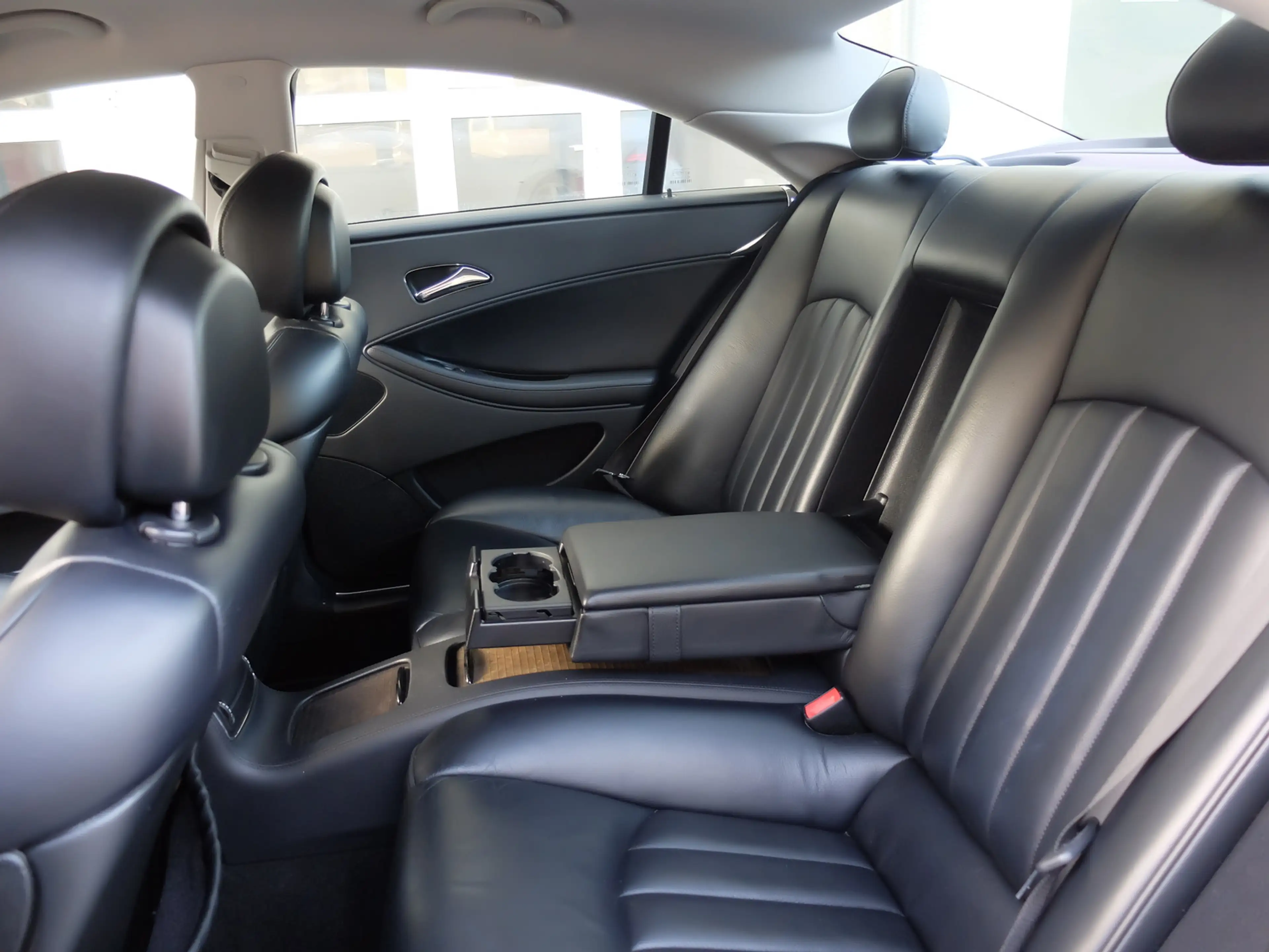 Mercedes-Benz CLS 280 Facelift Leder Comand — photo 12