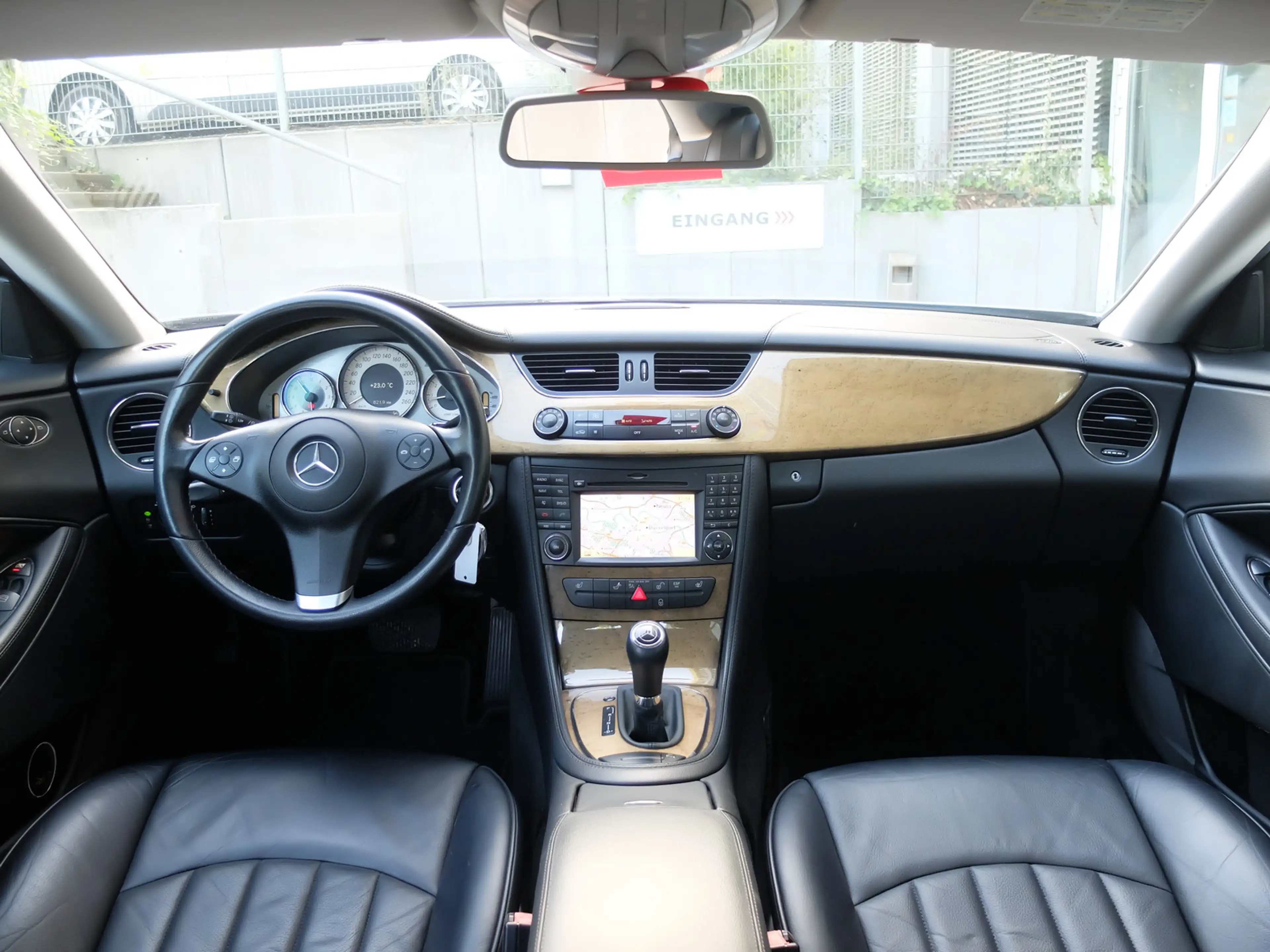 Mercedes-Benz CLS 280 Facelift Leder Comand — photo 14