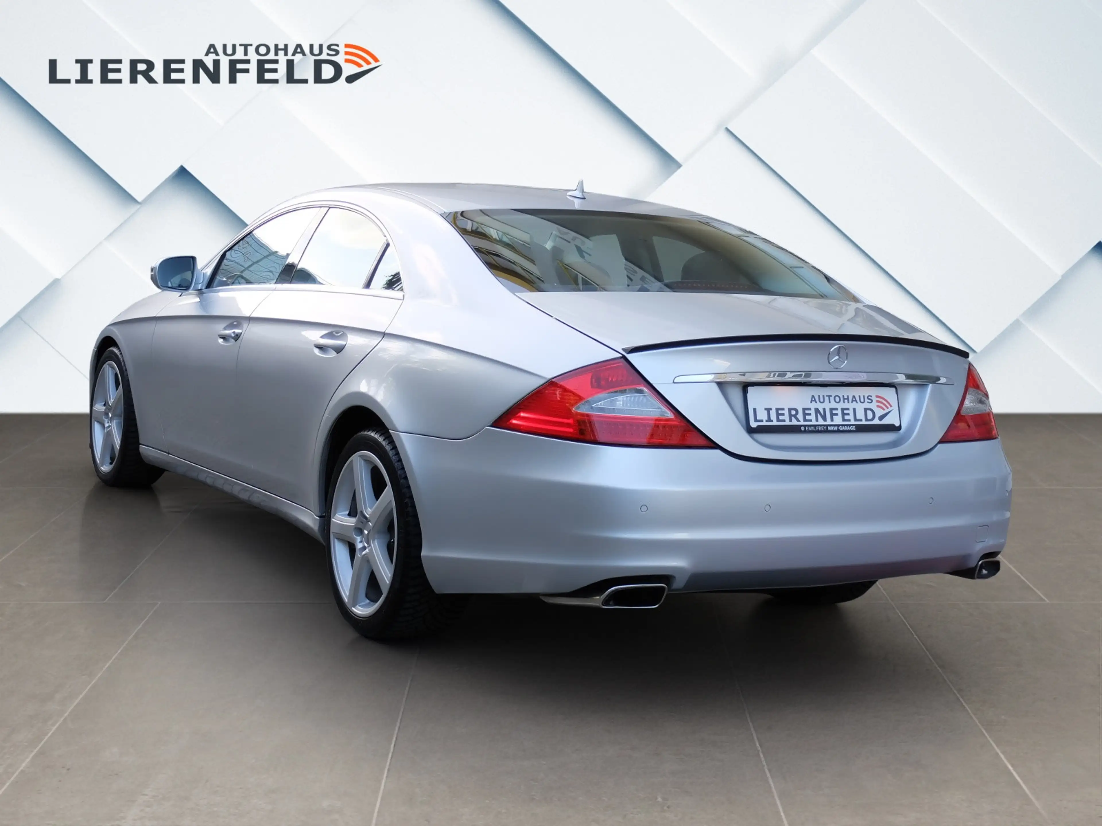 Mercedes-Benz CLS 280 Facelift Leder Comand — photo 5