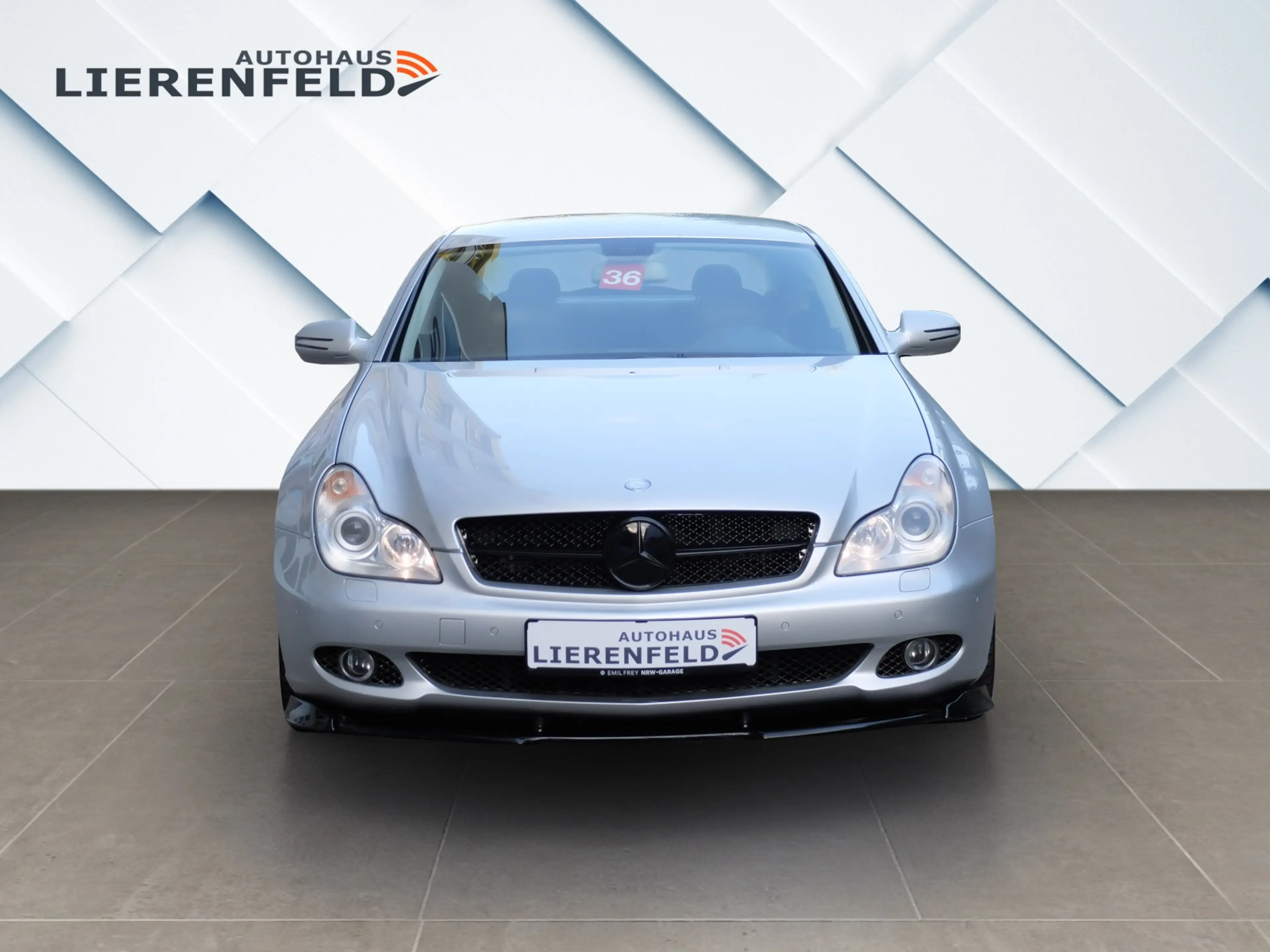 Mercedes-Benz CLS 280 Facelift Leder Comand — photo 6
