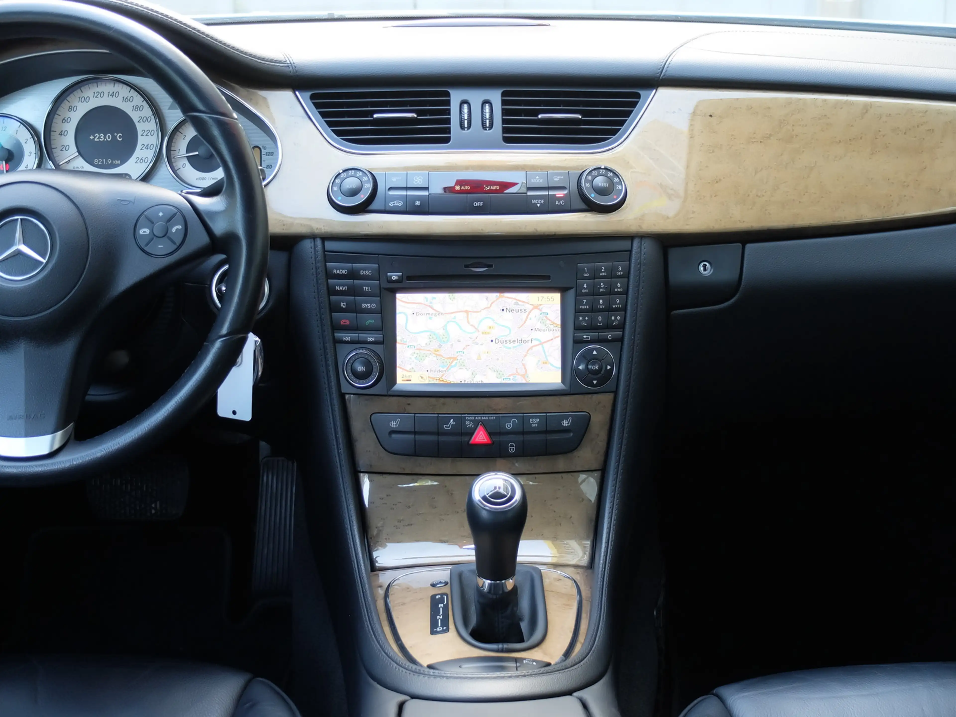 Mercedes-Benz CLS 280 Facelift Leder Comand — photo 15