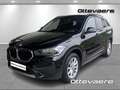 BMW X1 sDrive 18i Zwart - thumbnail 1
