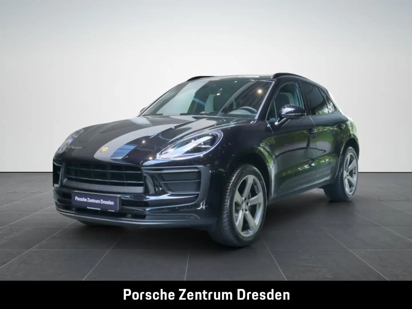 Porsche Macan / Panorama / Sitzheizung / Servo+ Black - 1