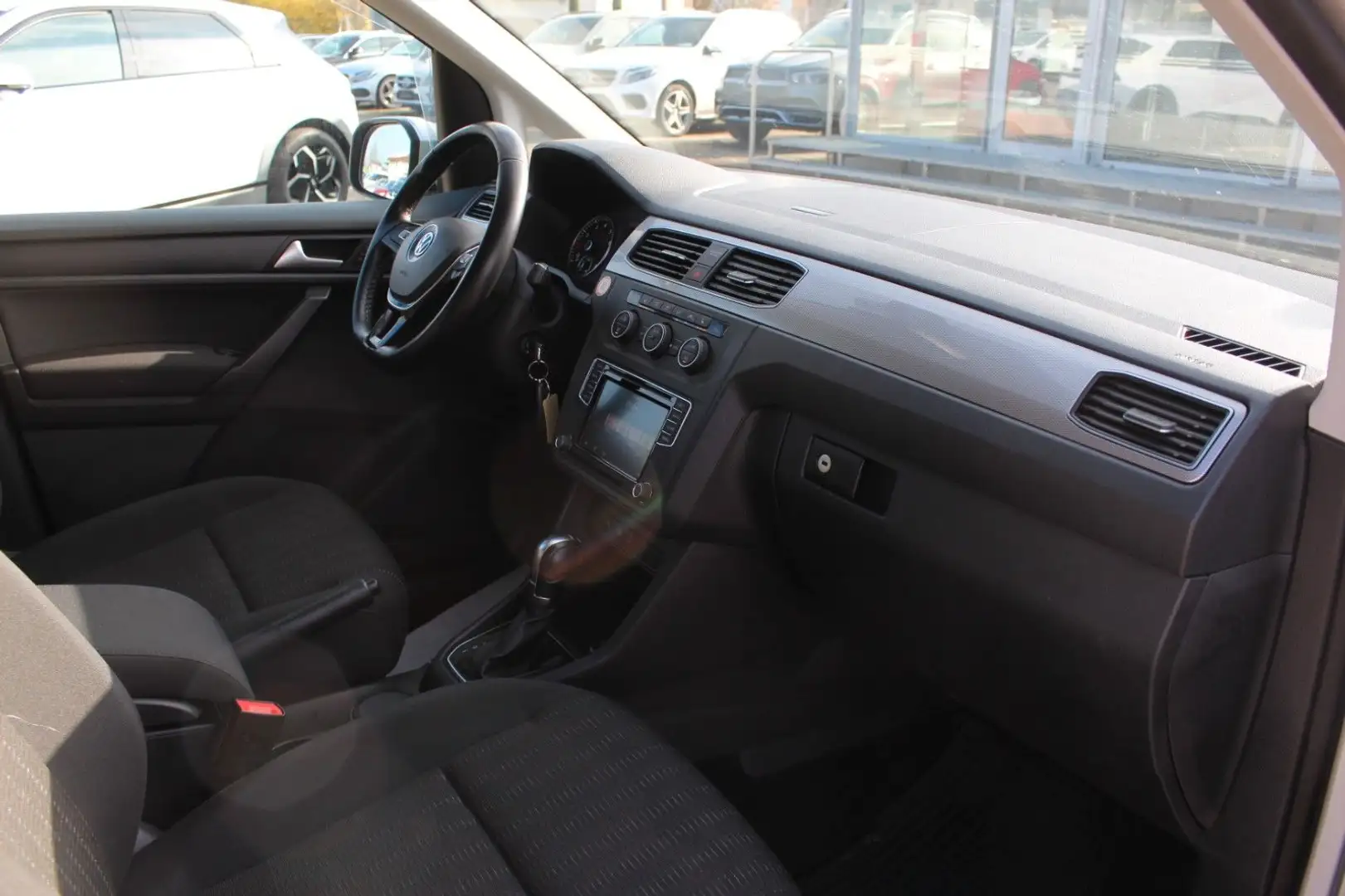 Volkswagen Caddy Comfortline 1.4 BMT*ACC*Parklenkassistent* Silber - 2