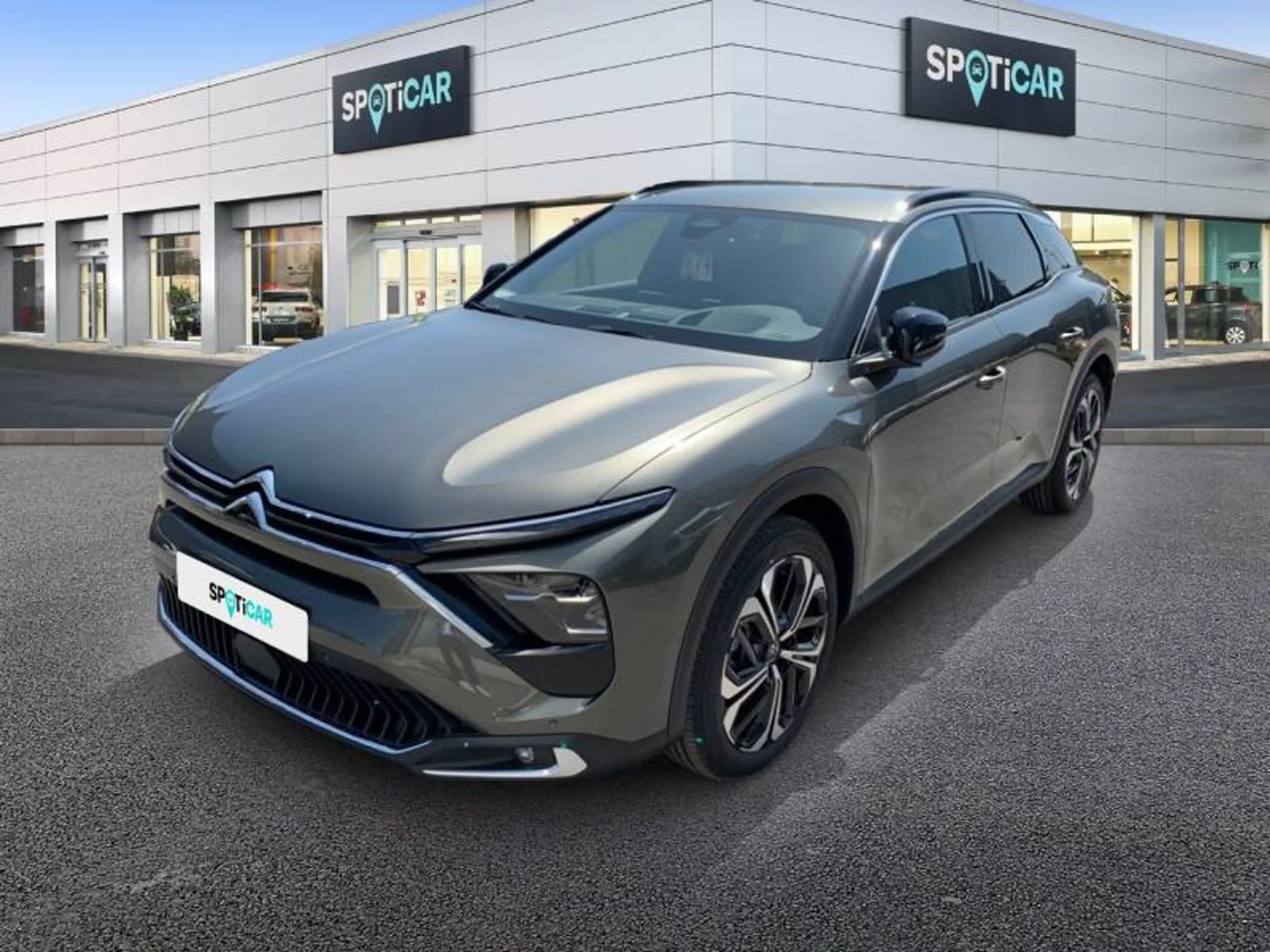 Citroen C5 X 1 1.2 PureTech 130 S&S EAT8 Shine