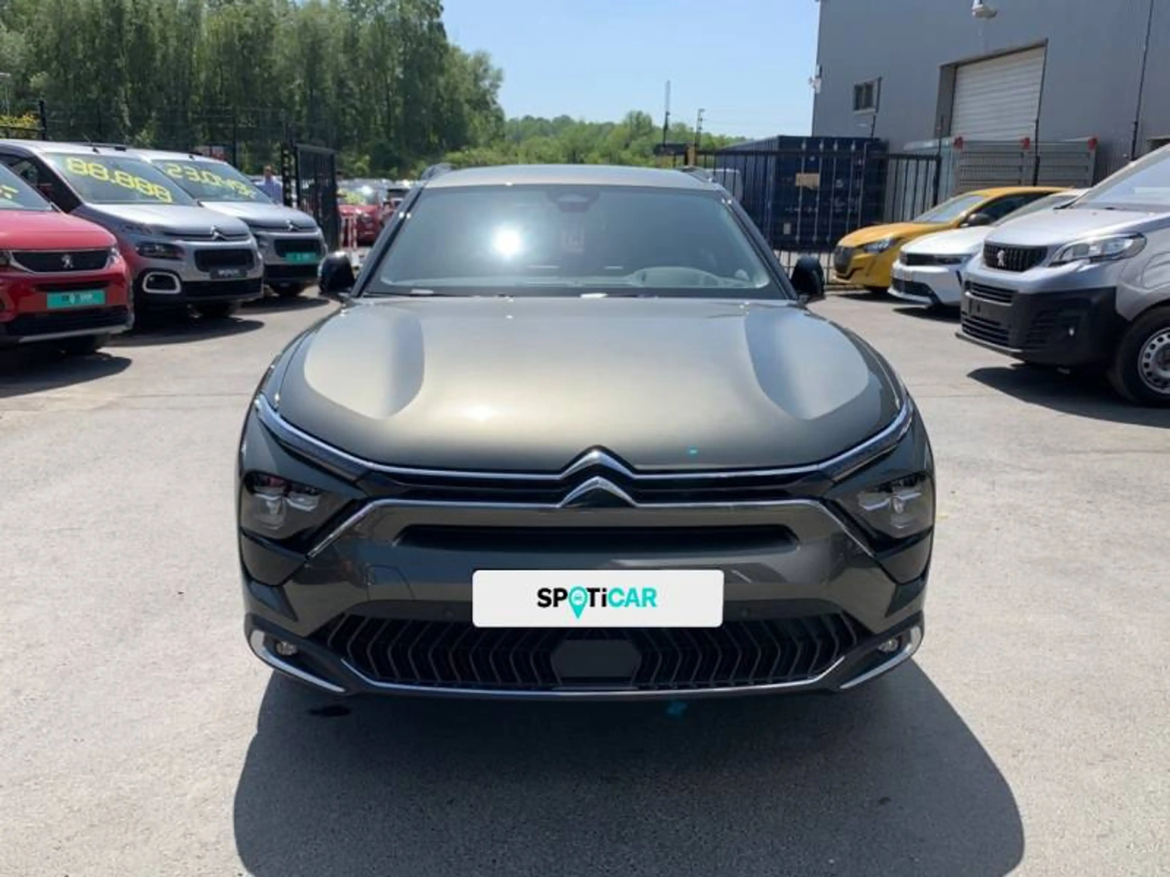 Citroen C5 X 1 1.2 PureTech 130 S&S EAT8 Shine — photo 2