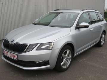 Octavia SW 1.0 TSI Ambition Navi - Alu