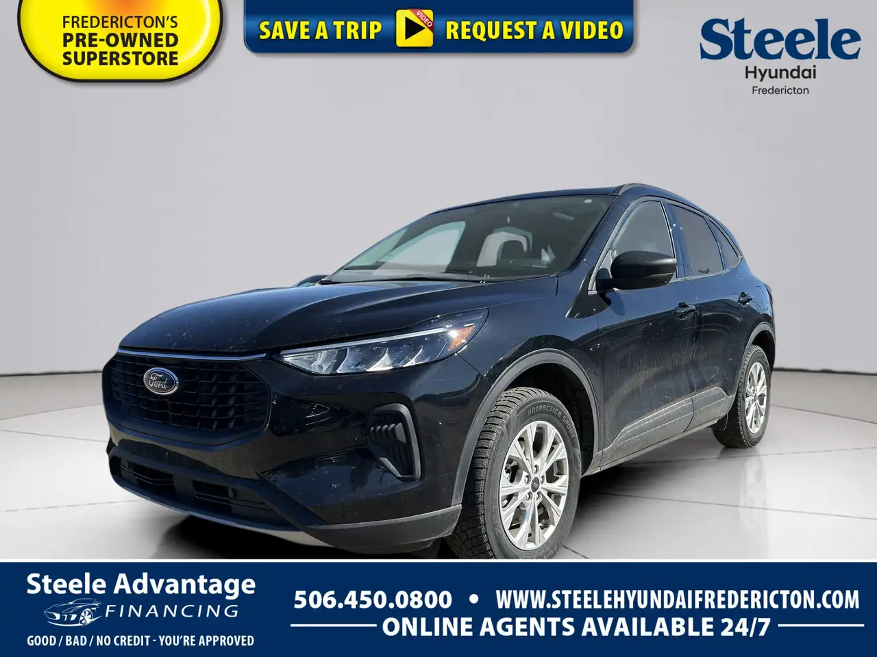 2025 Ford Escape
