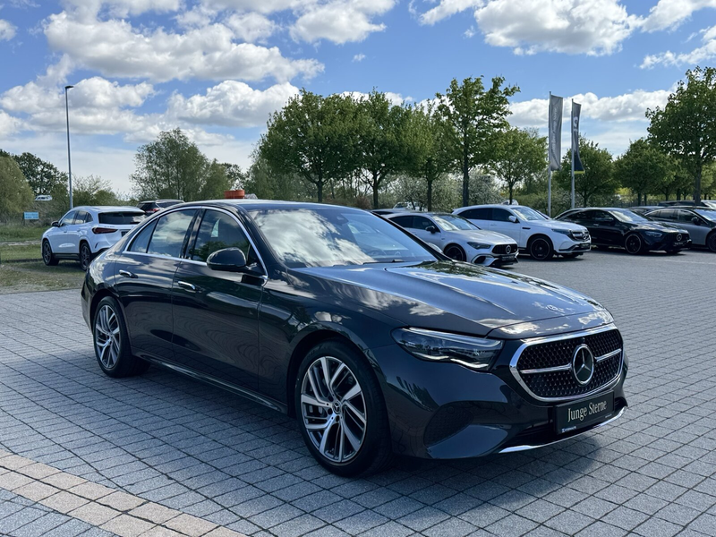 Mercedes-Benz E 300 E 300 de Edition Avantgarde Airmatic HinterachsLenk — photo 3