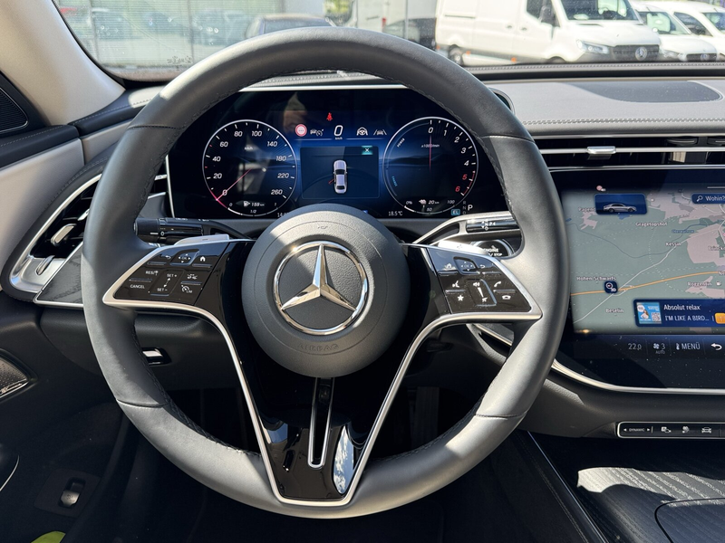 Mercedes-Benz E 300 E 300 de Edition Avantgarde Airmatic HinterachsLenk — photo 14