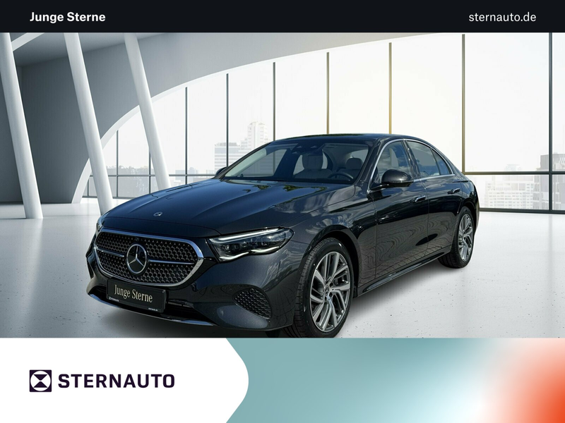 Mercedes-Benz E 300 E 300 de Edition Avantgarde Airmatic HinterachsLenk
