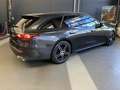 Mercedes-Benz E 220 E 220 d T AMG Adv. Night MBUX LED Distr. AHK ... Gris - thumbnail 5