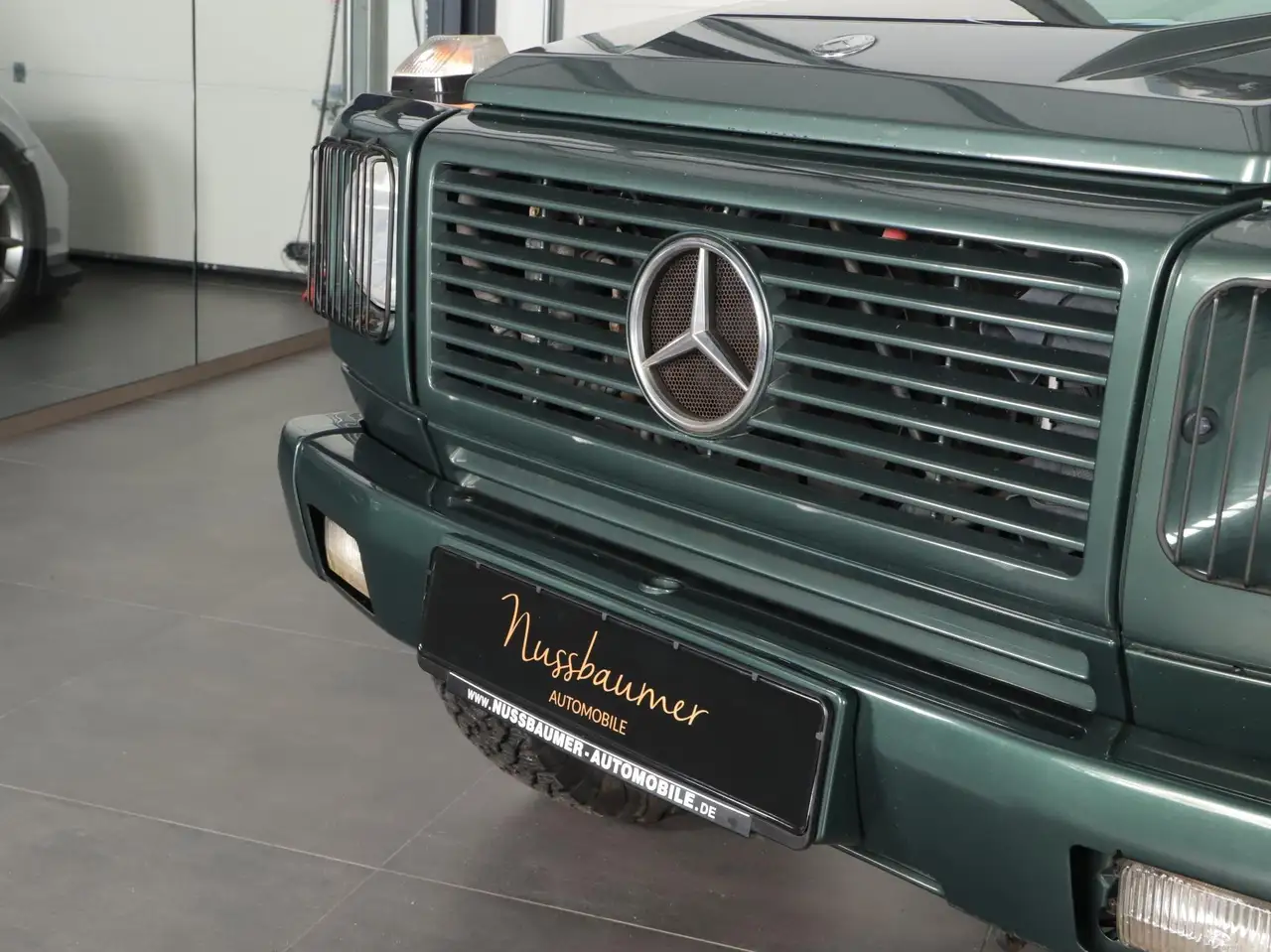 Mercedes-Benz G 300 GD LANG 2800 AUTOMATIK KLIMA AHK, foto 2