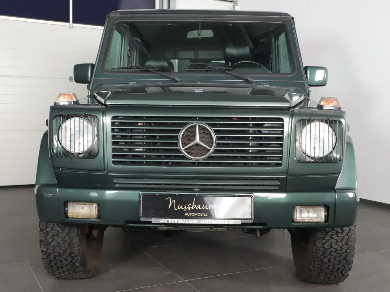 Mercedes-Benz G 300 GD LANG 2800 AUTOMATIK KLIMA AHK, foto 1