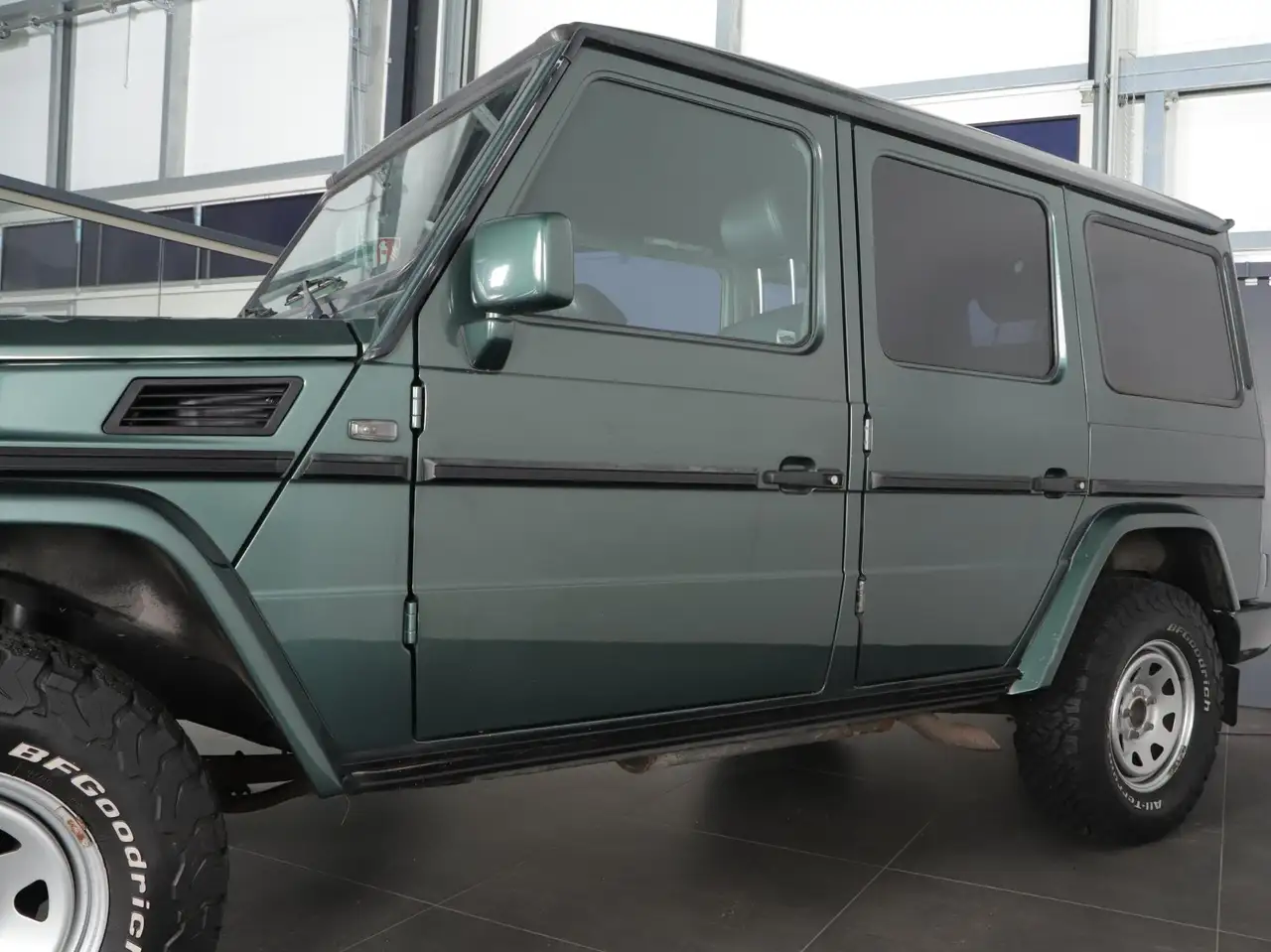 Mercedes-Benz G 300 GD LANG 2800 AUTOMATIK KLIMA AHK, foto 6