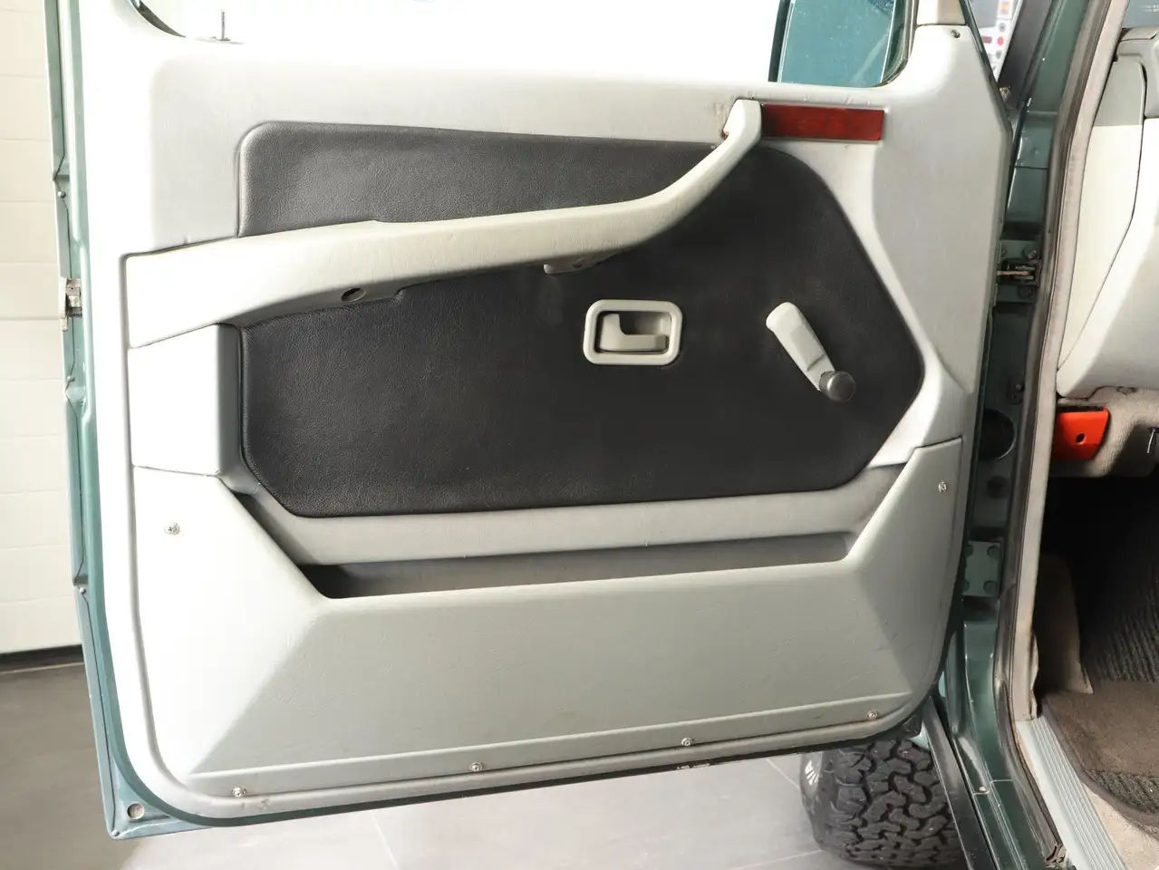 Mercedes-Benz G 300 GD LANG 2800 AUTOMATIK KLIMA AHK, foto 7