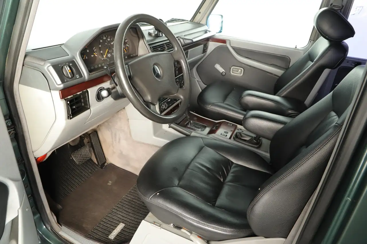 Mercedes-Benz G 300 GD LANG 2800 AUTOMATIK KLIMA AHK, foto 8