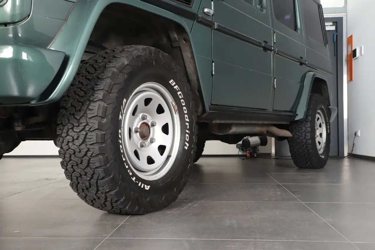 Mercedes-Benz G 300 GD LANG 2800 AUTOMATIK KLIMA AHK, foto 4