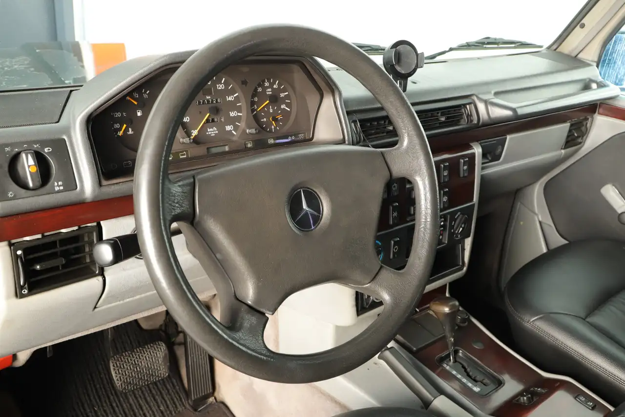 Mercedes-Benz G 300 GD LANG 2800 AUTOMATIK KLIMA AHK, foto 12