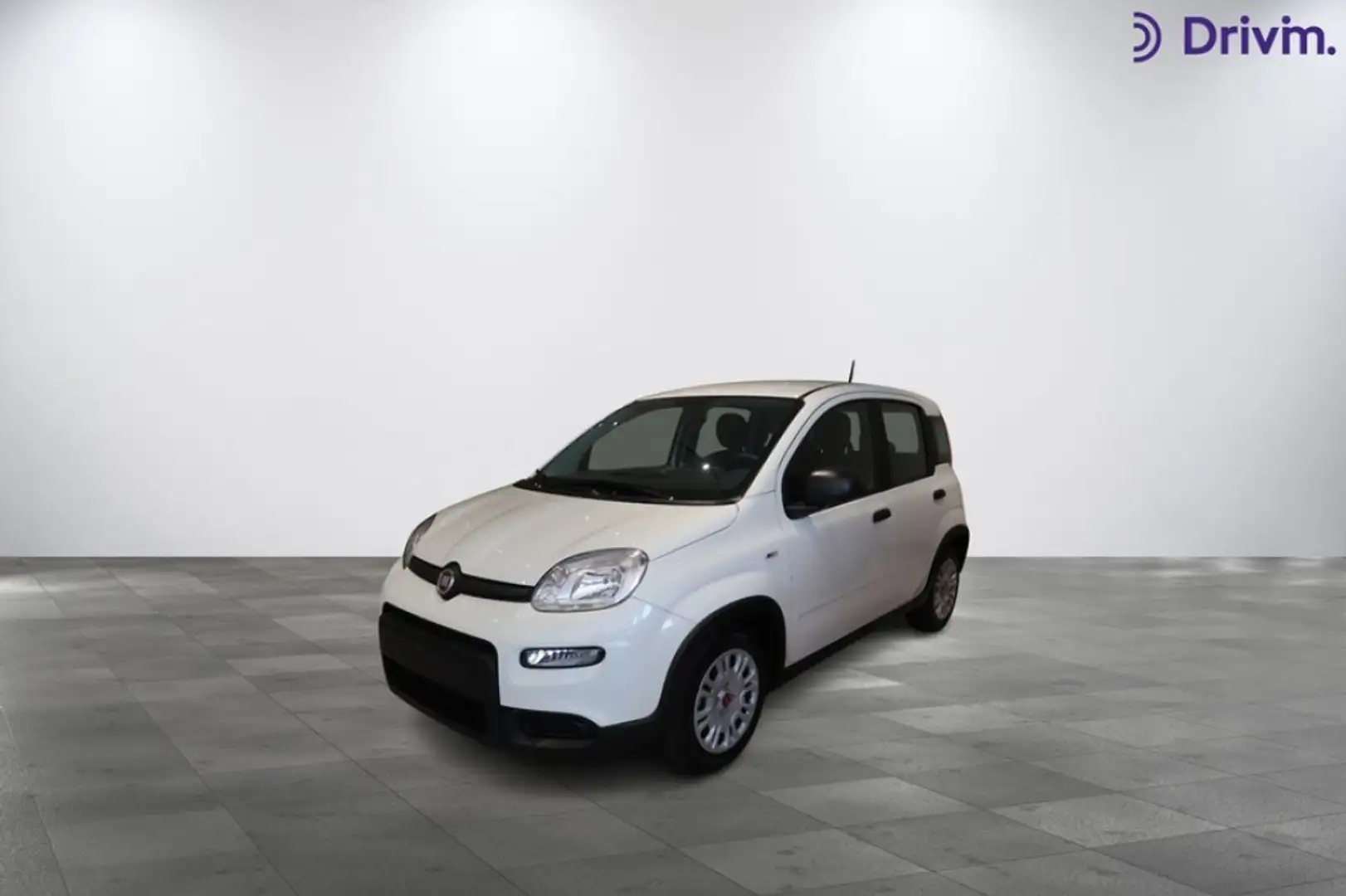 Fiat Panda 1.0 HYBRID 51 KW (70 CV) Blanco - 1