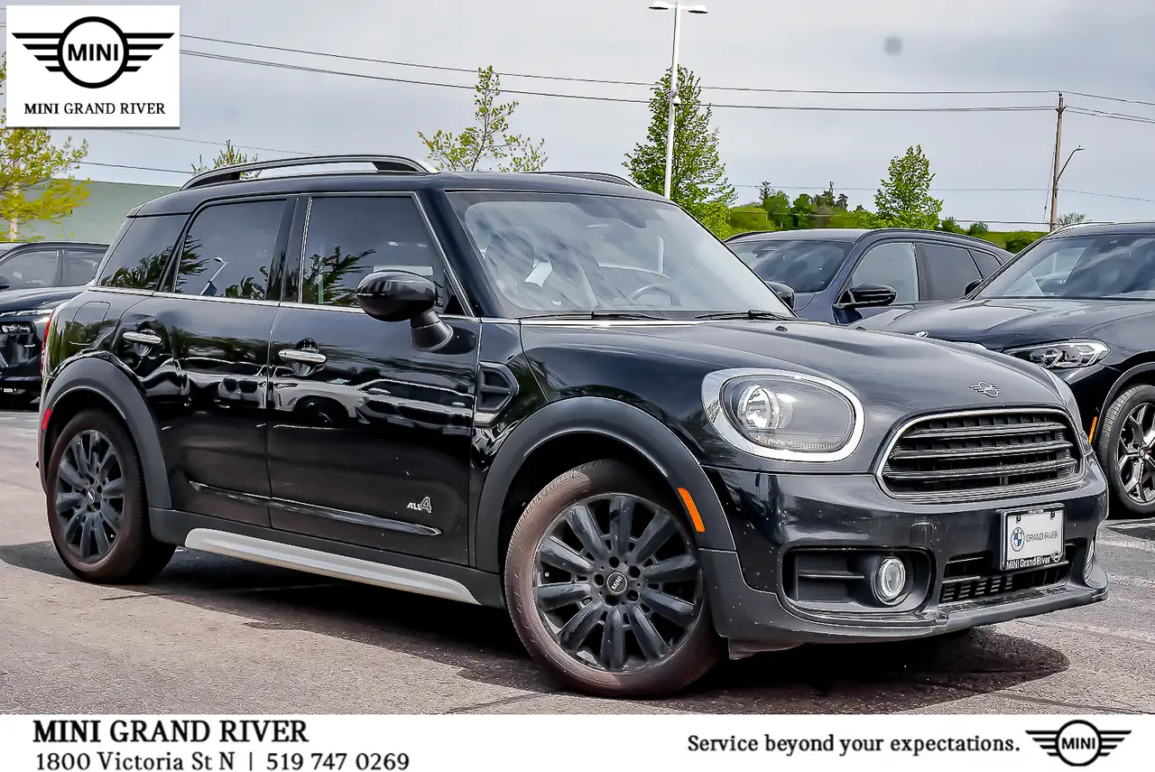 2020 MINI Countryman