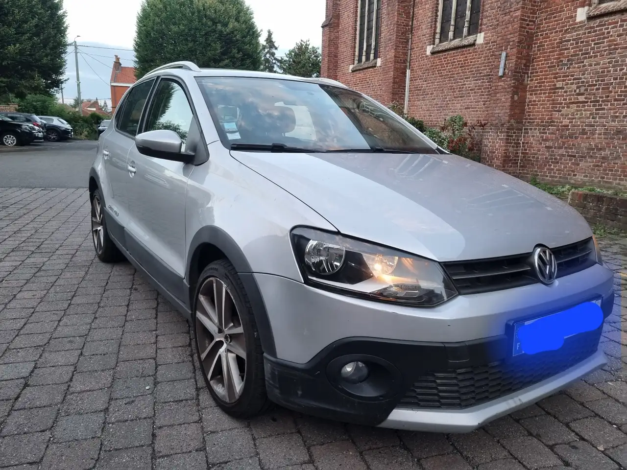 Volkswagen Polo Citadine 5 portes — photo 8