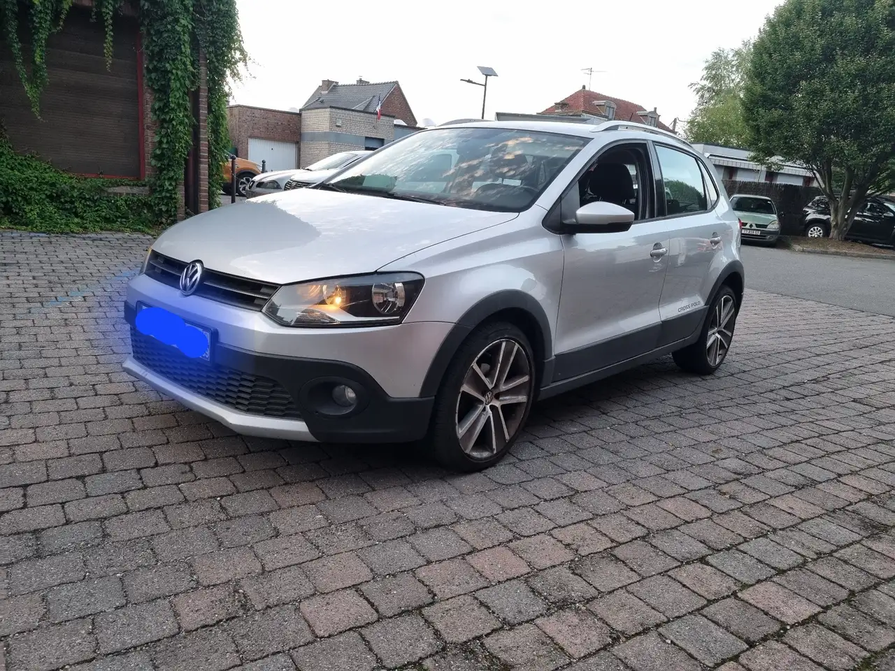 Volkswagen Polo Citadine 5 portes — photo 9
