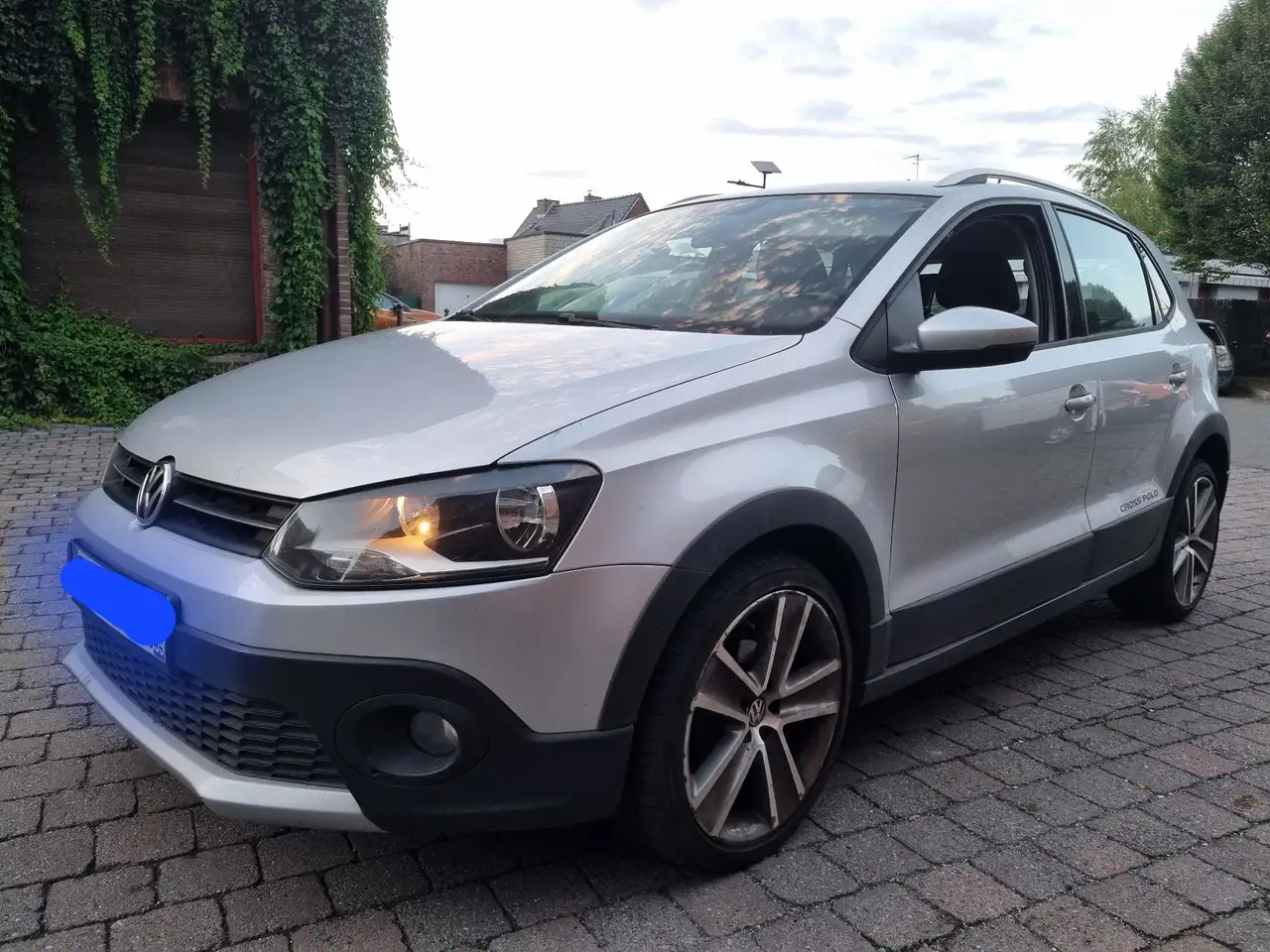 Volkswagen Polo Citadine 5 portes — photo 7