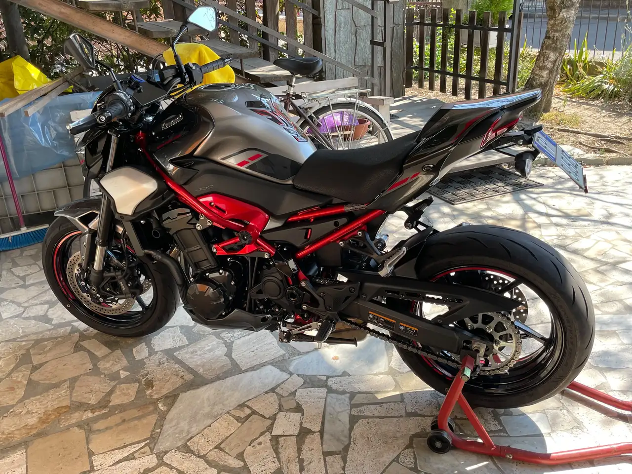 Kawasaki Z 900