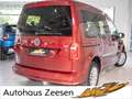 Volkswagen Caddy 1.0 TSI Trendline BMT NAVI PDC STANDHZ Rot - thumbnail 3