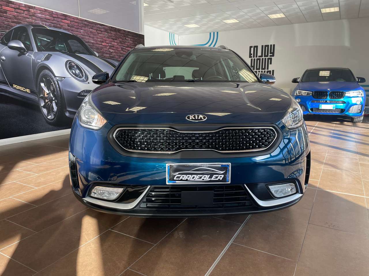 Kia Niro Niro  1.6 gdi hev Style Adas Pack dct