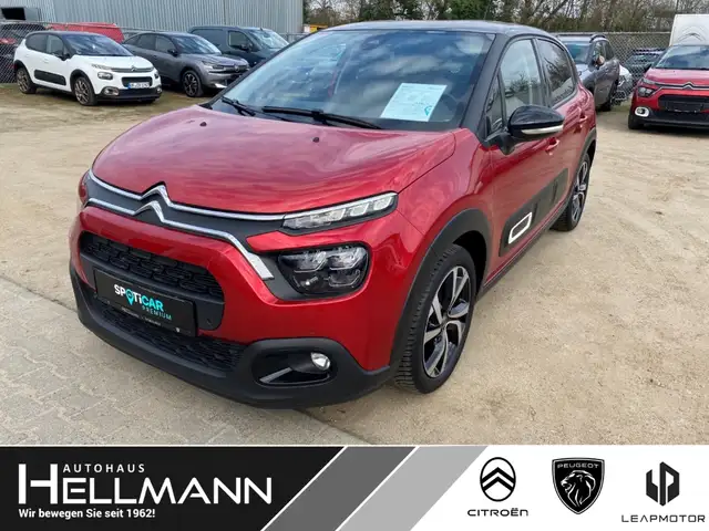 Citroen C3 Shine Pack PT 110 *Navi*Sitzheizung*Kamera*