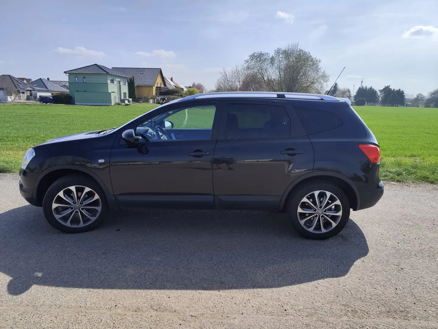 Nissan Qashqai+2 Qashqai+2 2.0 acenta Noir - 2