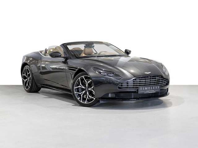 Imagine Aston Martin DB11 Volante -Ceramic Grey-