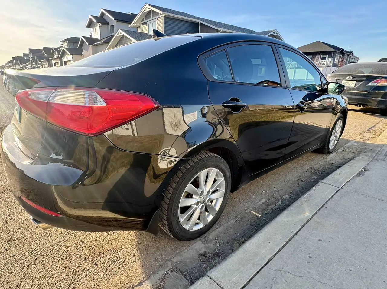 2014 Kia Forte