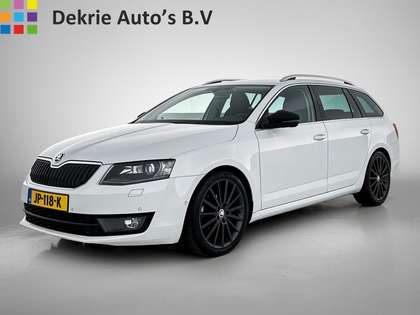 Skoda Octavia Combi 2.0 TDI 150PK Greentech Style Businessline /