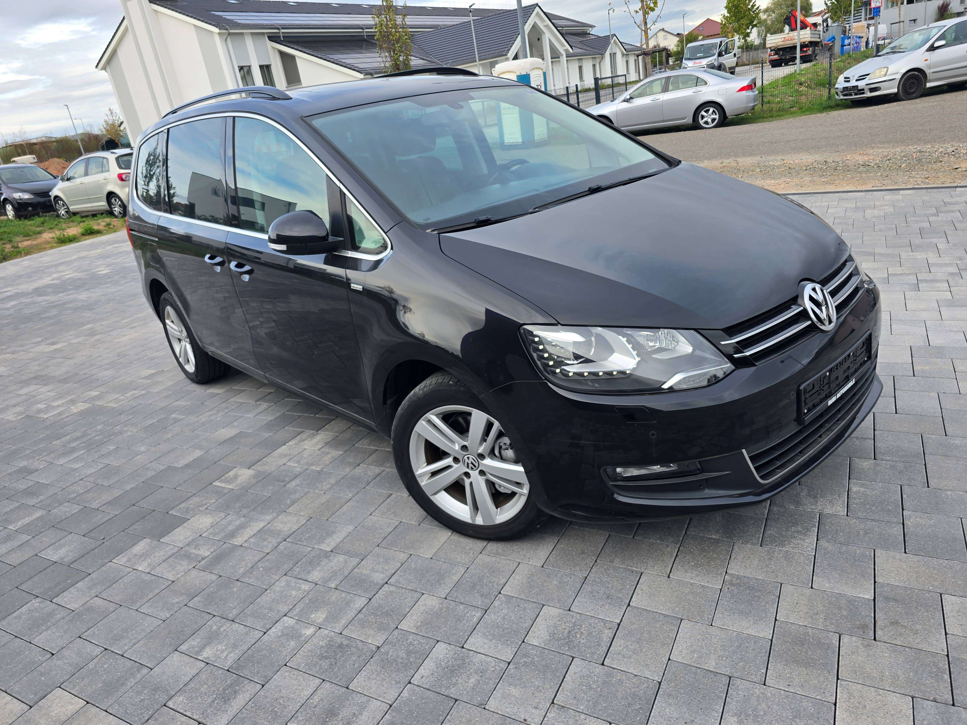 Volkswagen Sharan