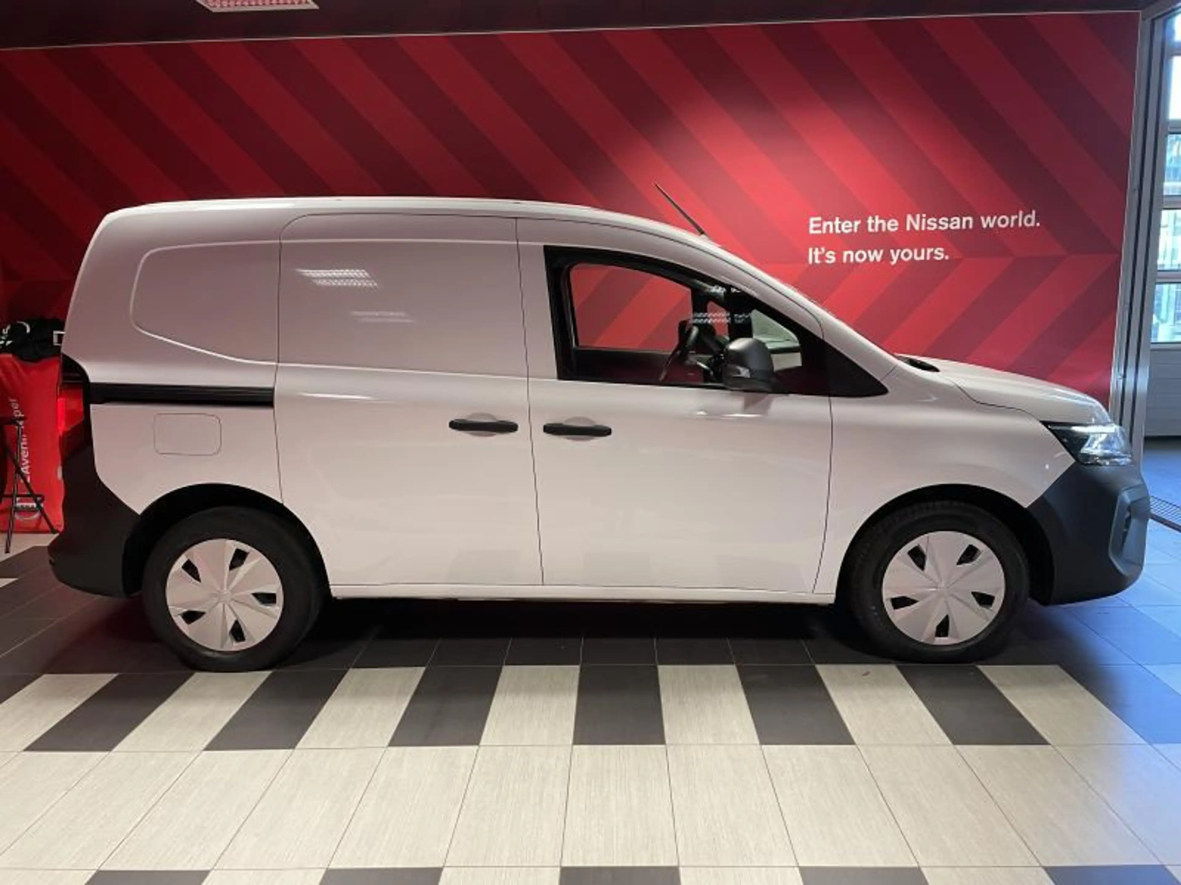 Nissan Townstar Acenta — photo 2