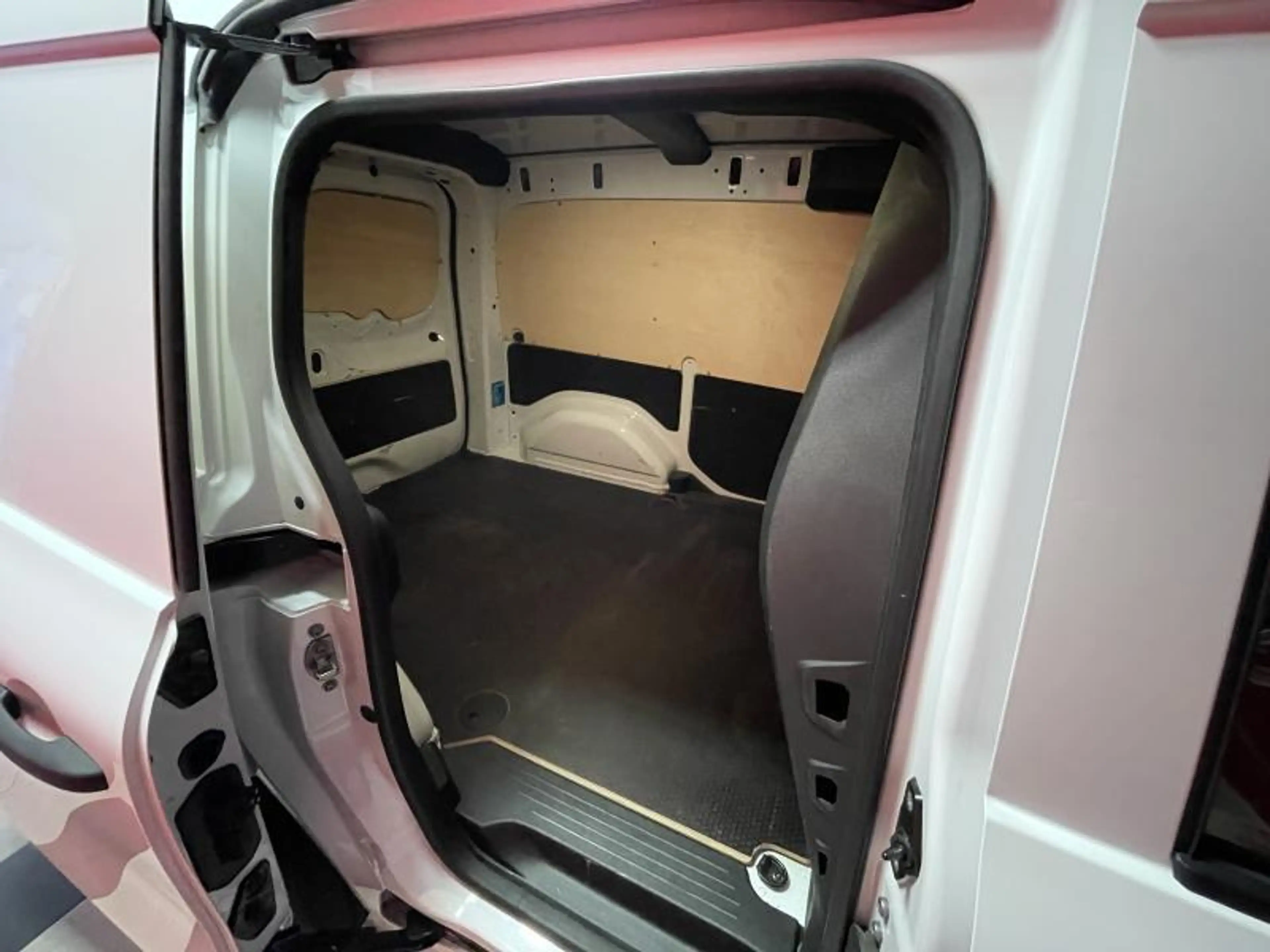 Nissan Townstar Acenta — photo 12