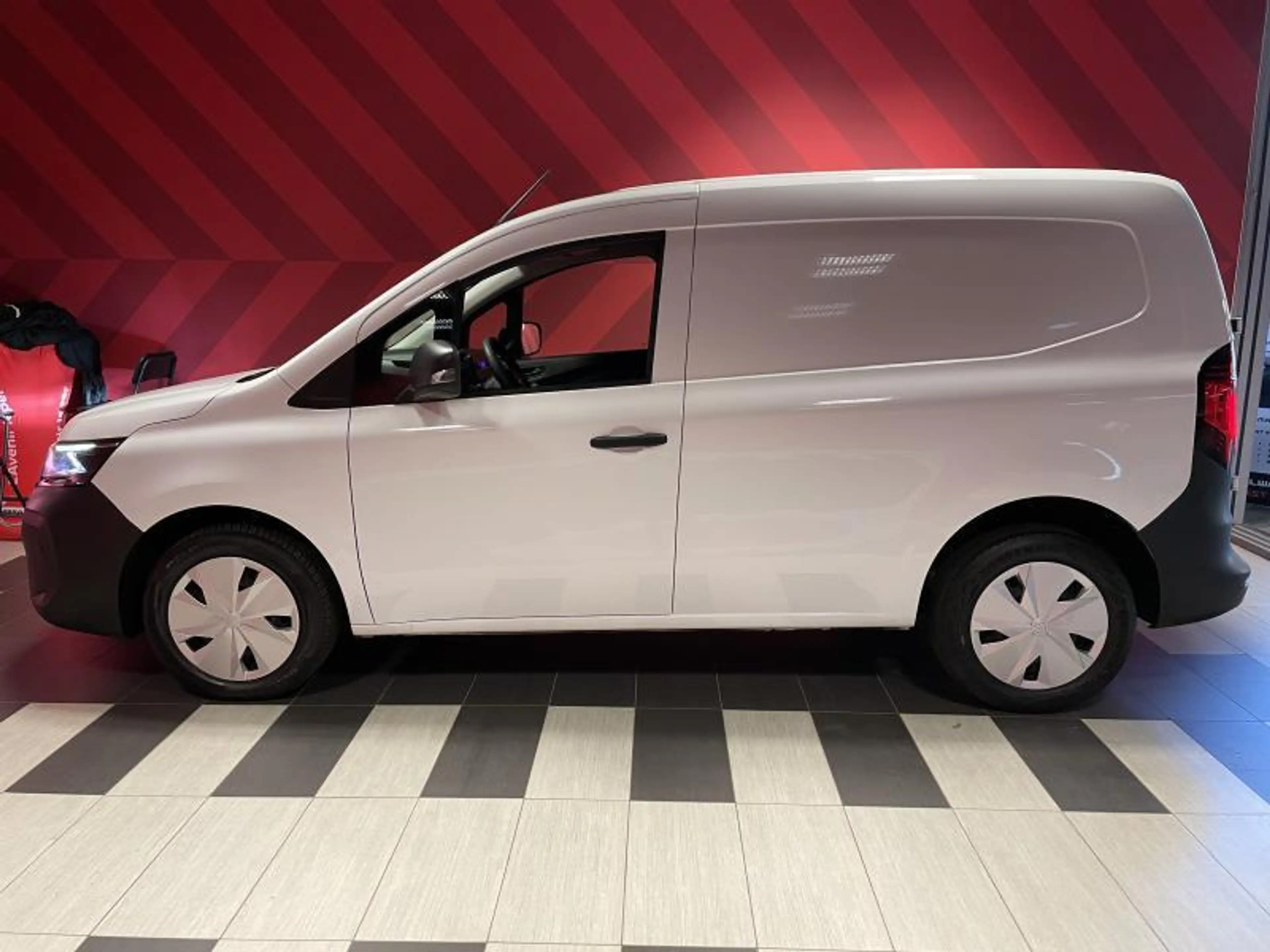 Nissan Townstar Acenta — photo 5