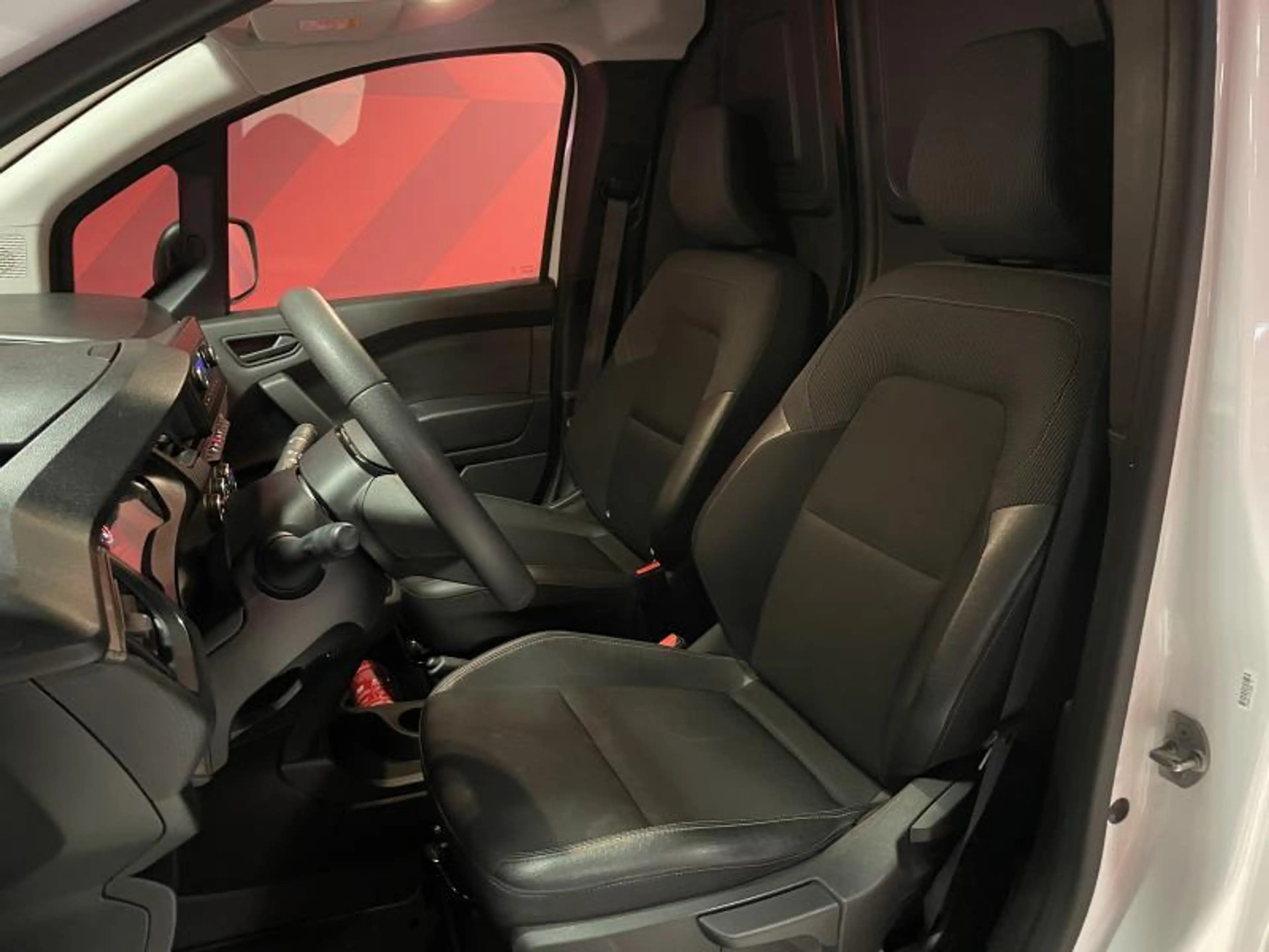 Nissan Townstar Acenta — photo 10