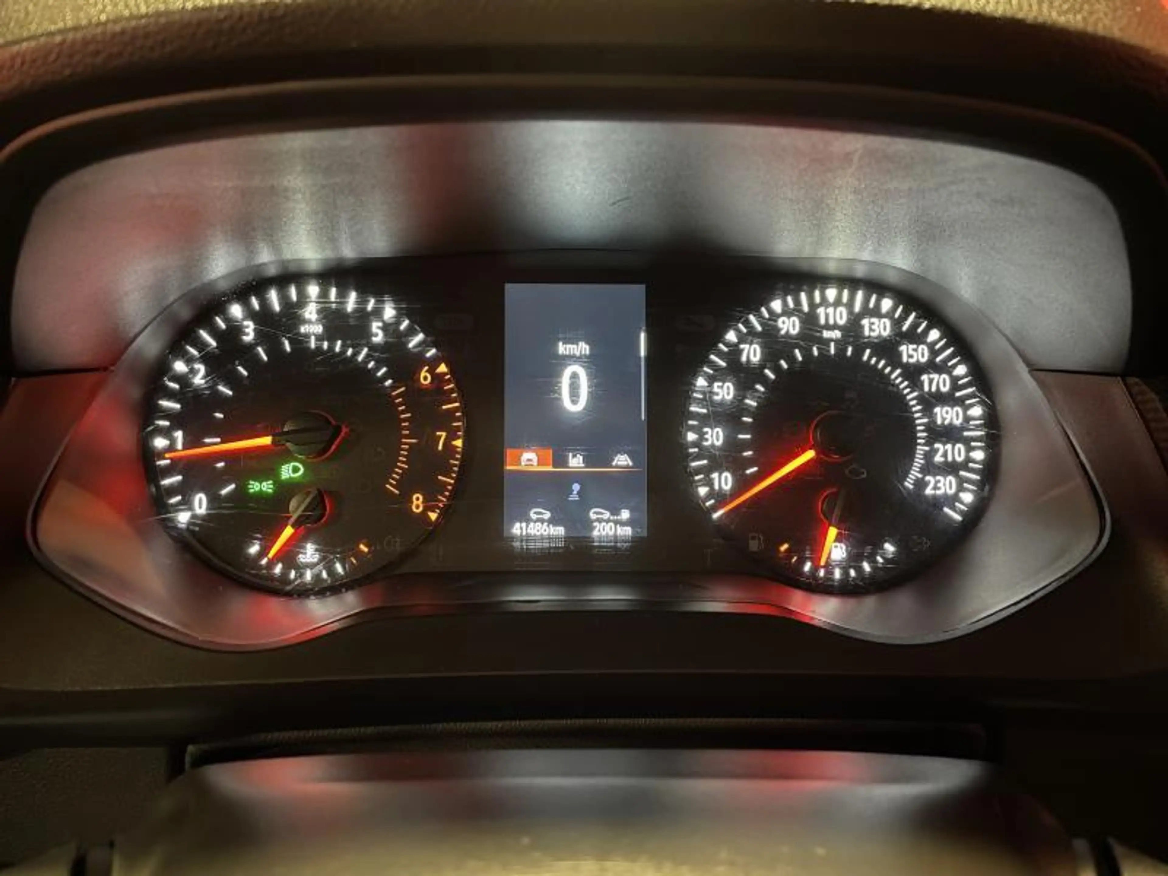 Nissan Townstar Acenta — photo 15