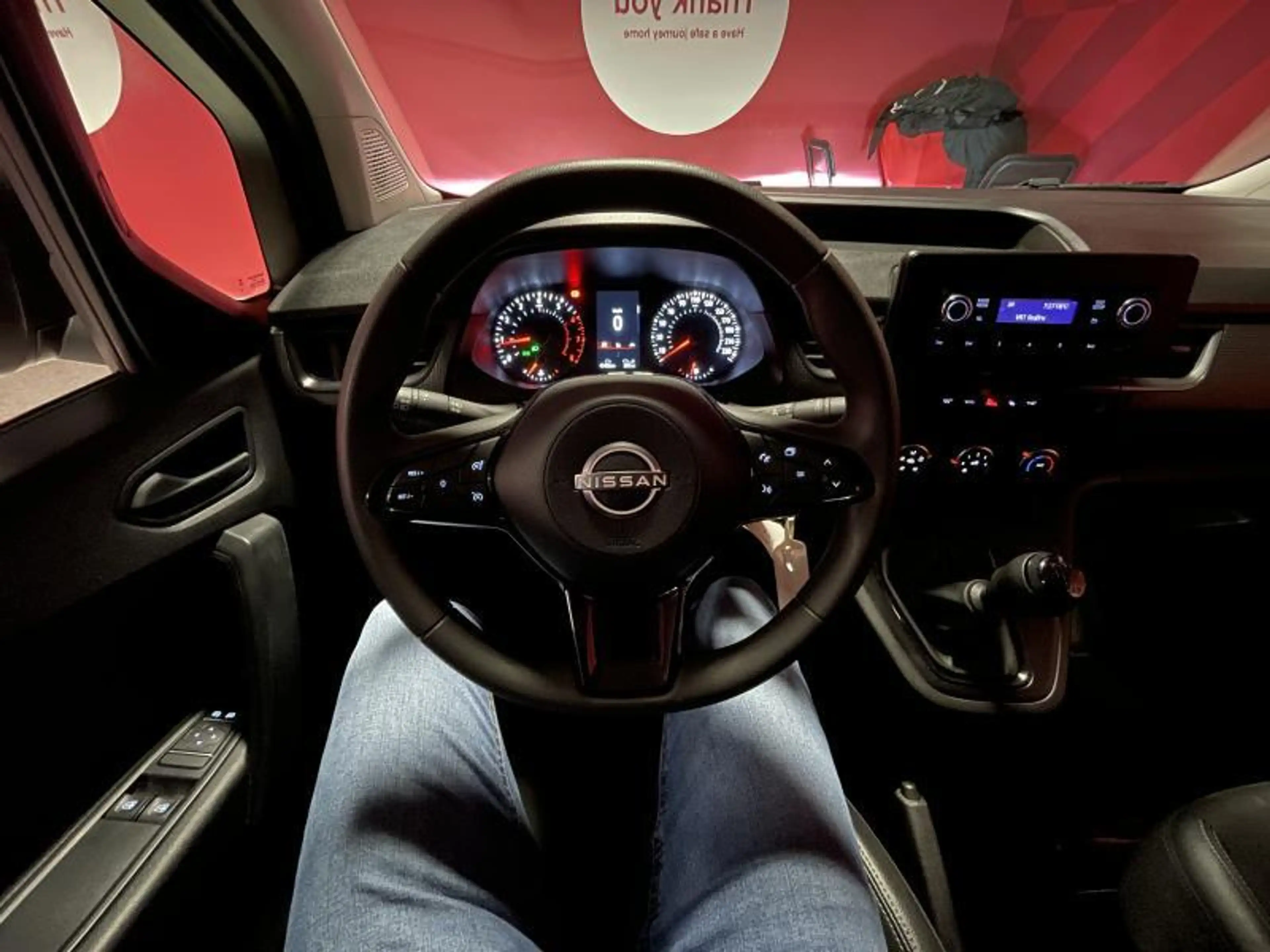 Nissan Townstar Acenta — photo 13