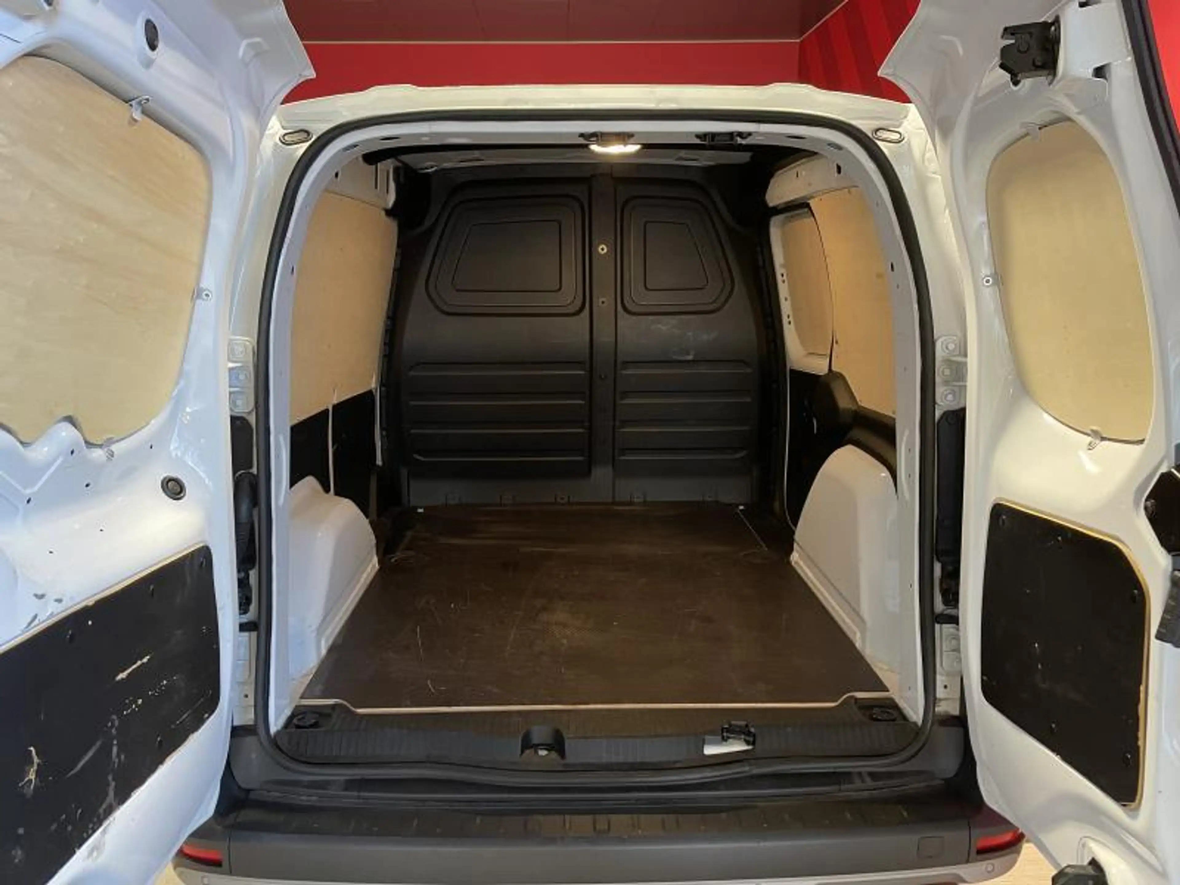Nissan Townstar Acenta — photo 11