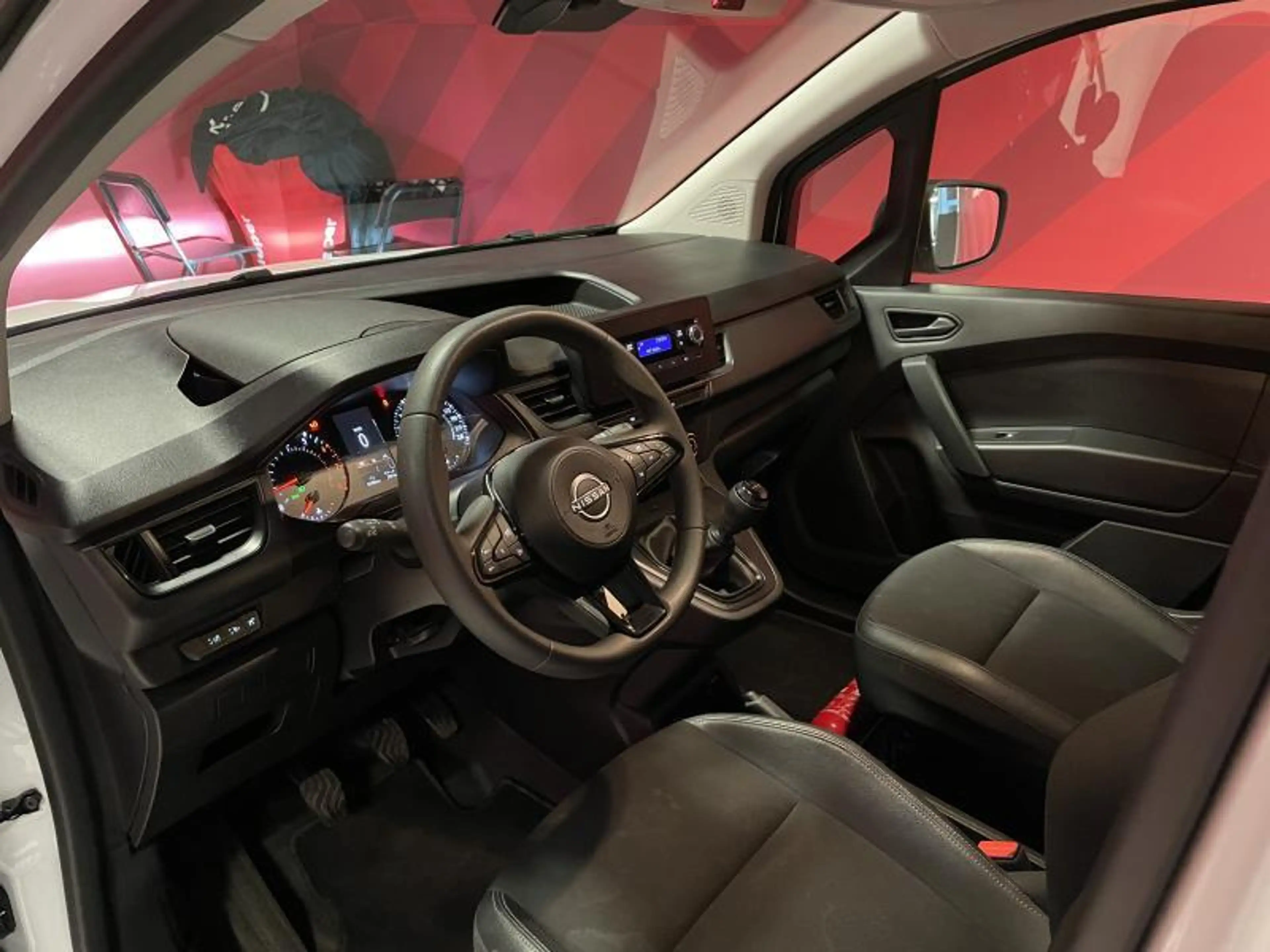 Nissan Townstar Acenta — photo 8