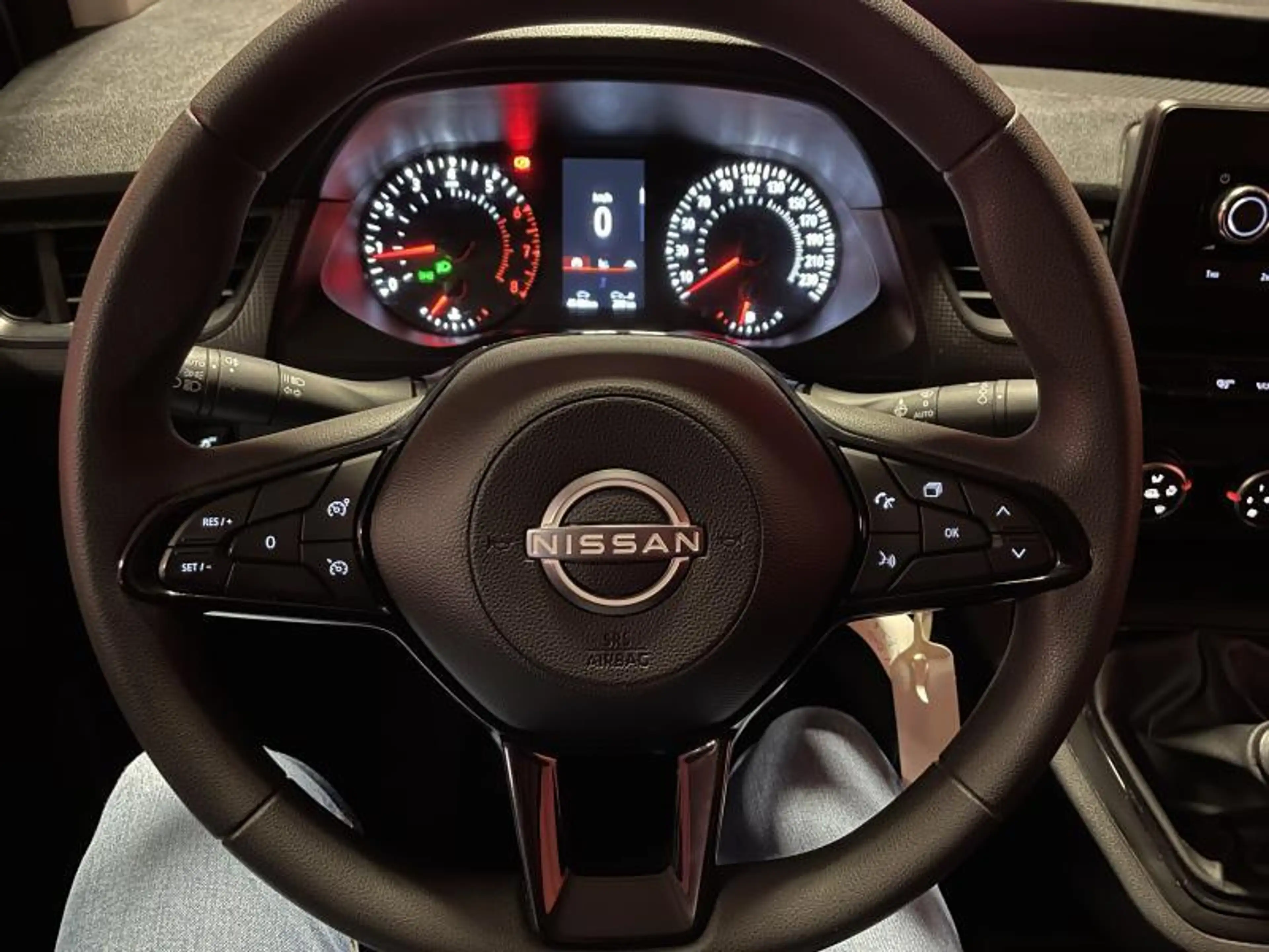 Nissan Townstar Acenta — photo 14