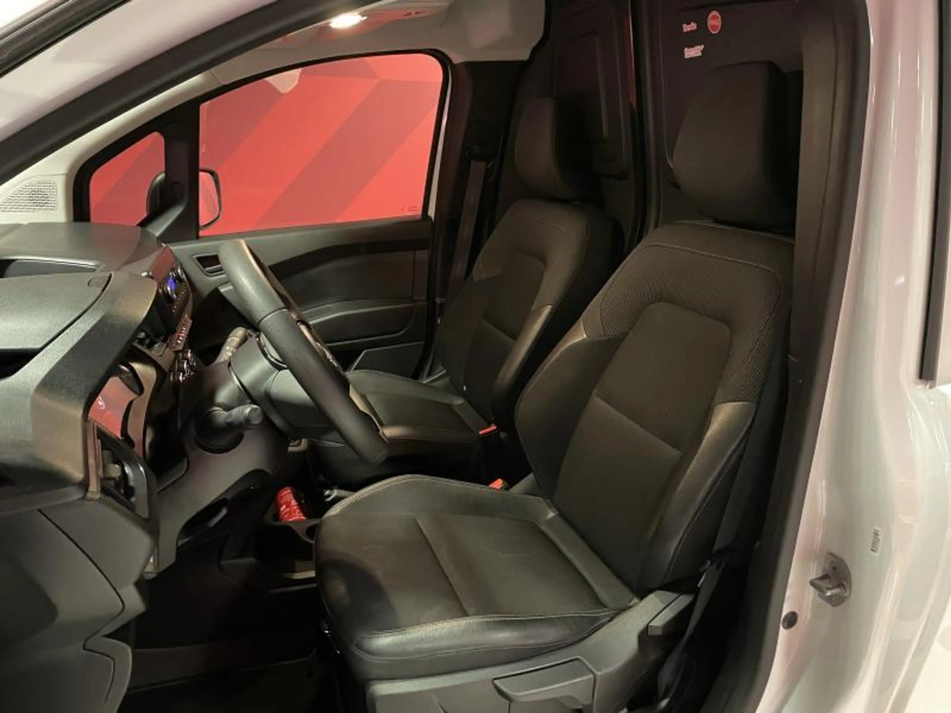 Nissan Townstar Acenta — photo 9